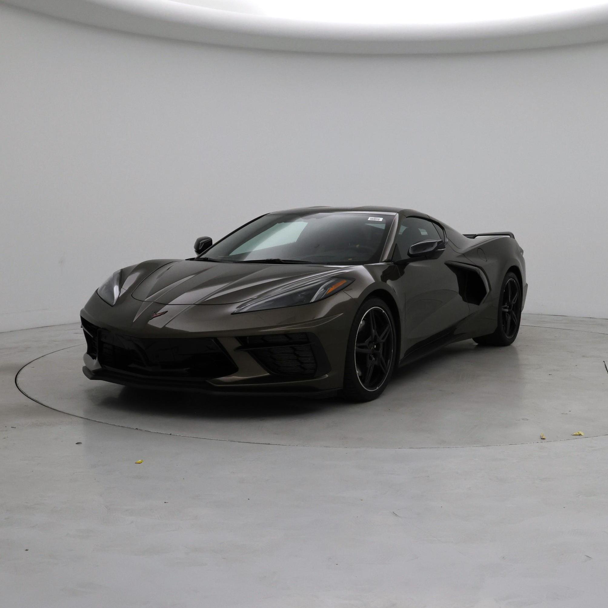 Thumbnail: 2021 Chevrolet Corvette - 4