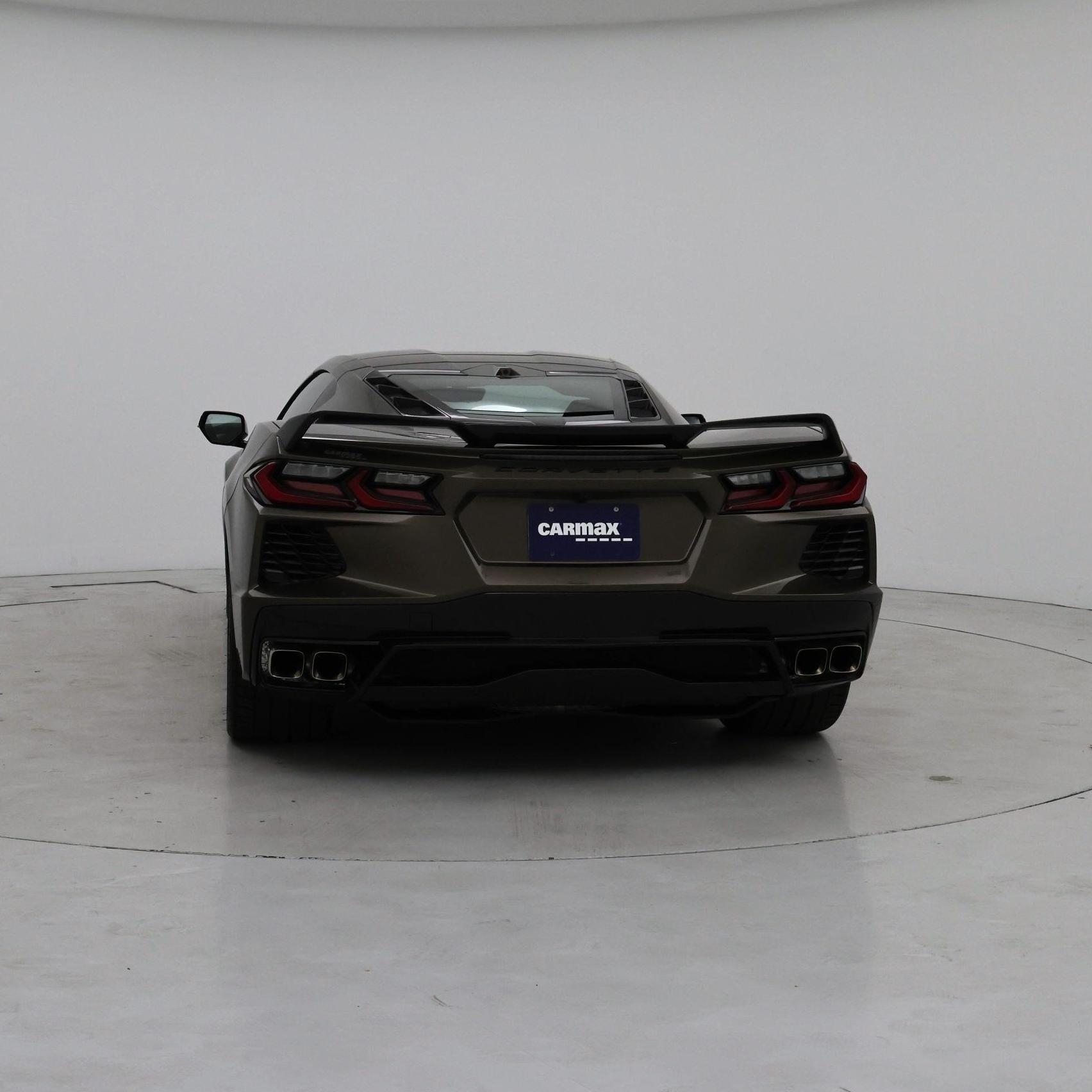 Thumbnail: 2021 Chevrolet Corvette - 6