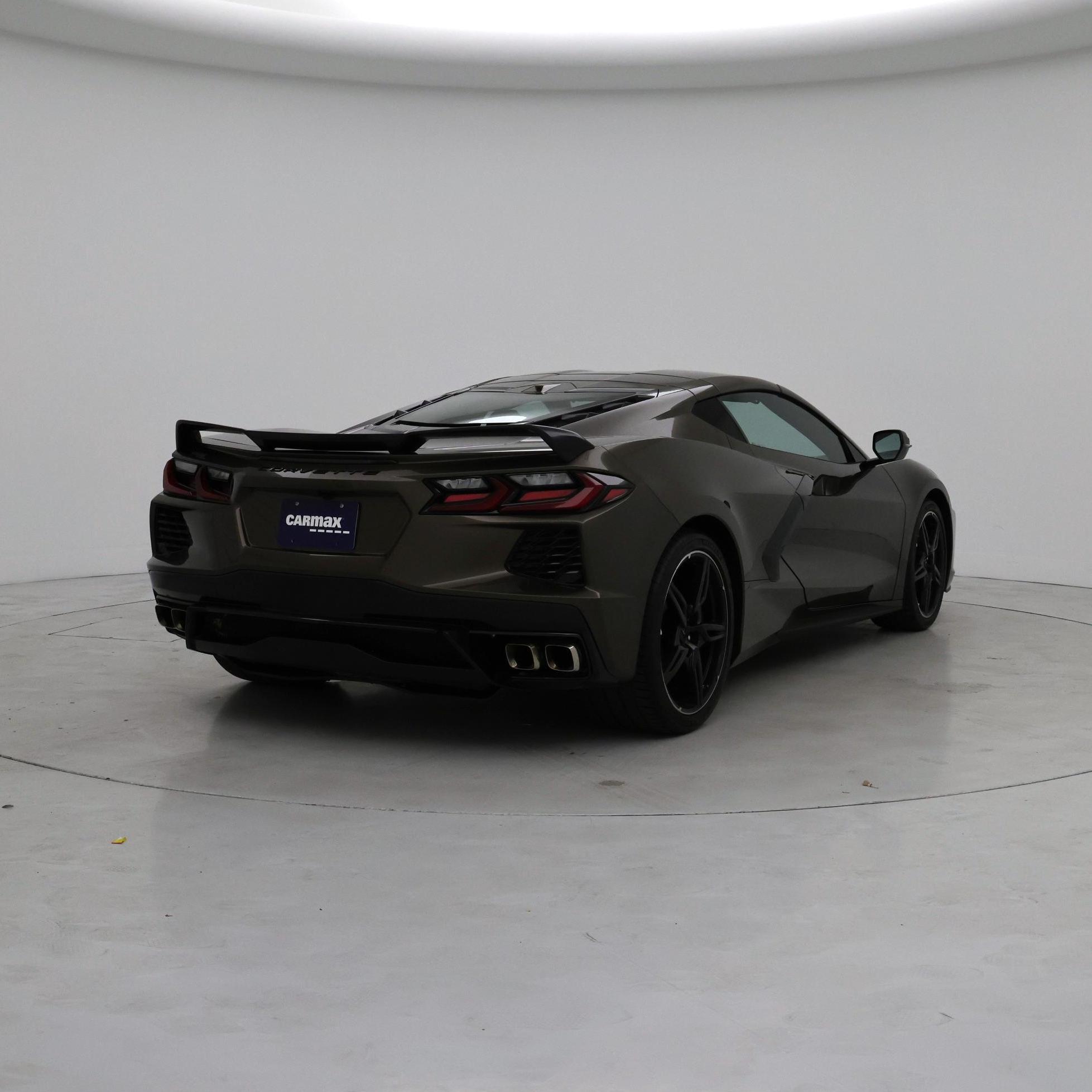 Thumbnail: 2021 Chevrolet Corvette - 8