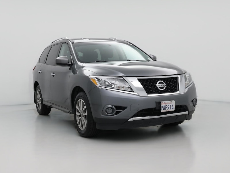2015 Nissan Pathfinder S -
                  Fresno, CA