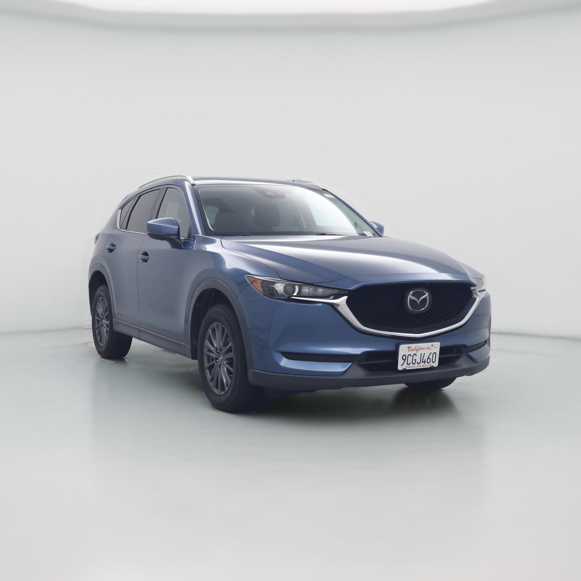 Thumbnail: 2019 Mazda CX-5 - 1