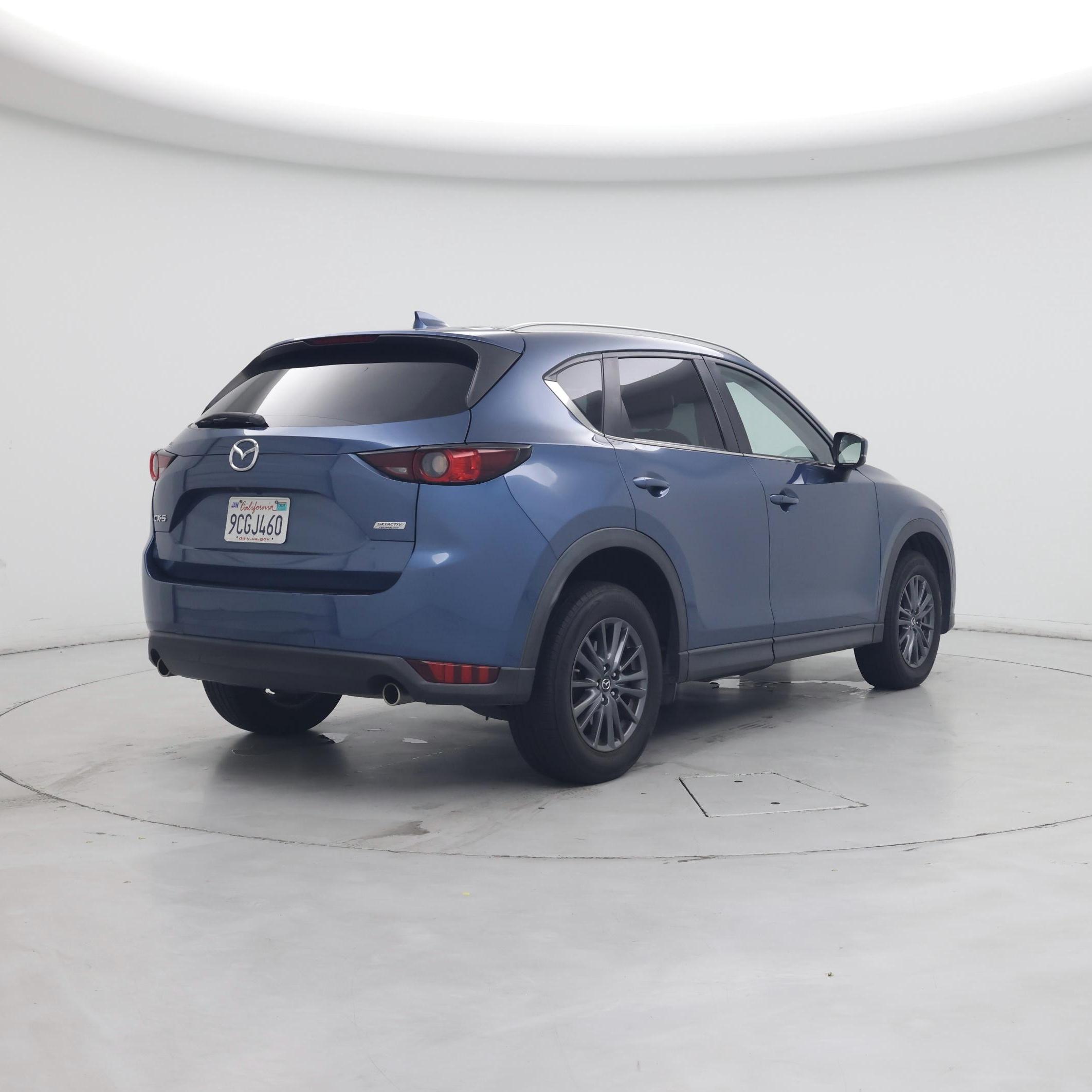 Thumbnail: 2019 Mazda CX-5 - 8