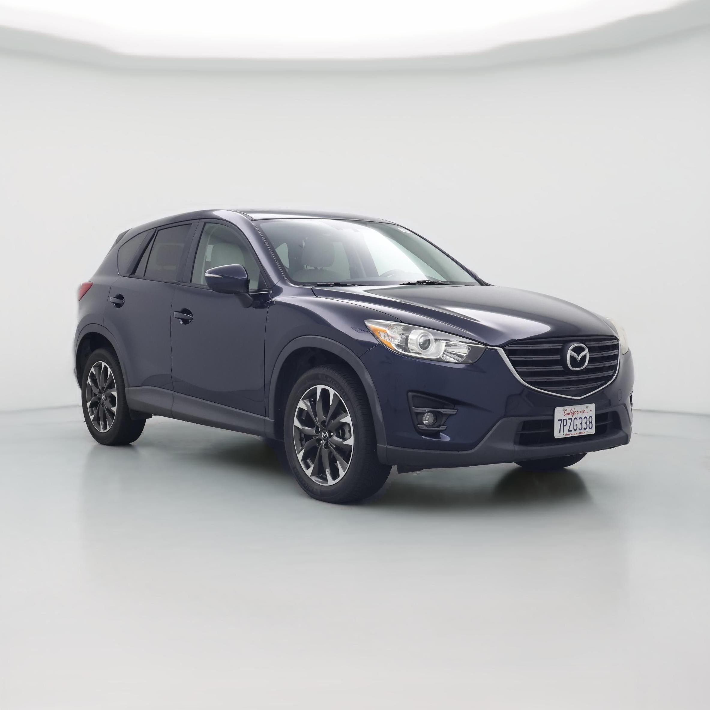 Thumbnail: 2016 Mazda CX-5 - 1