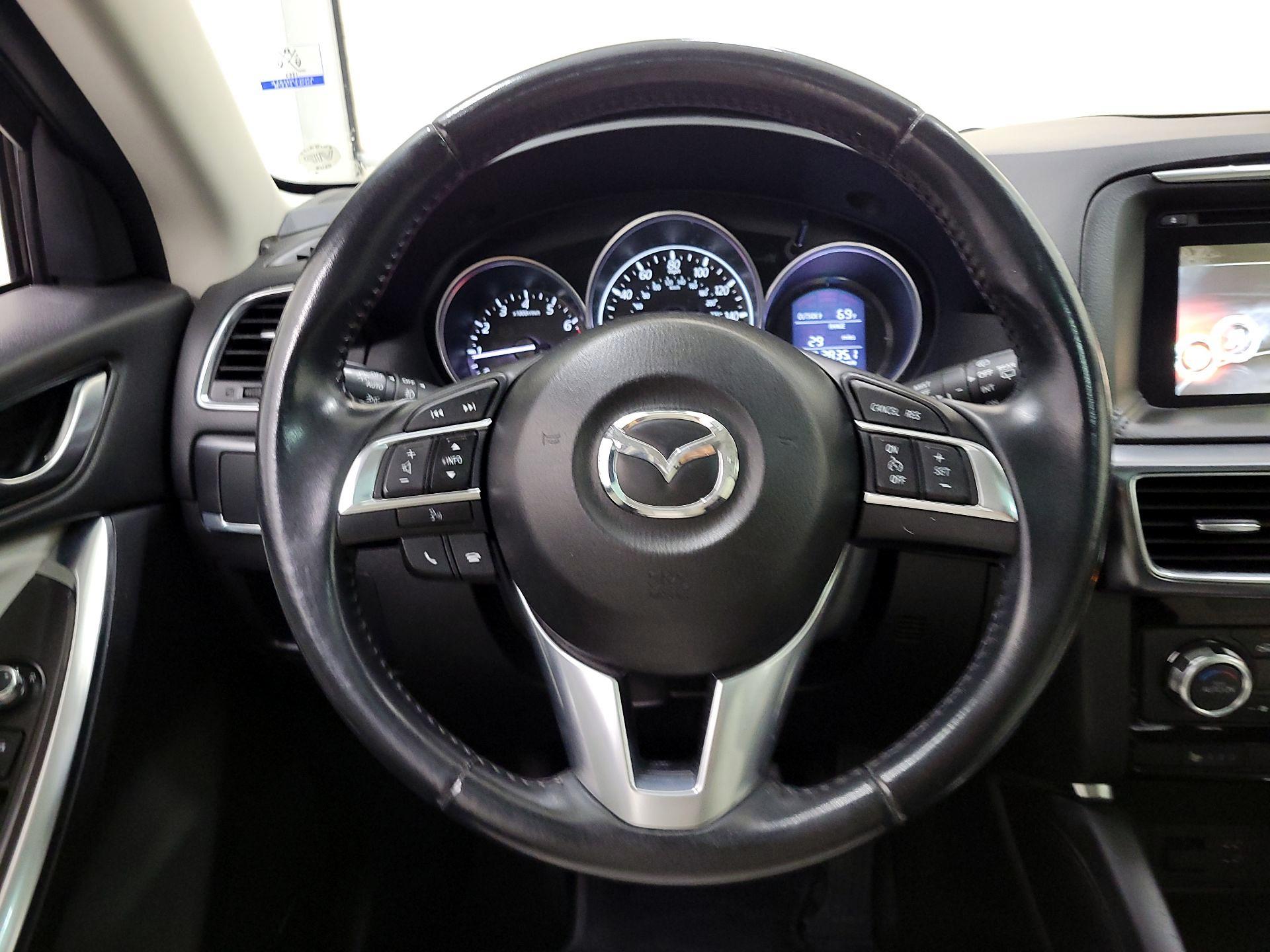 Thumbnail: 2016 Mazda CX-5 - 10