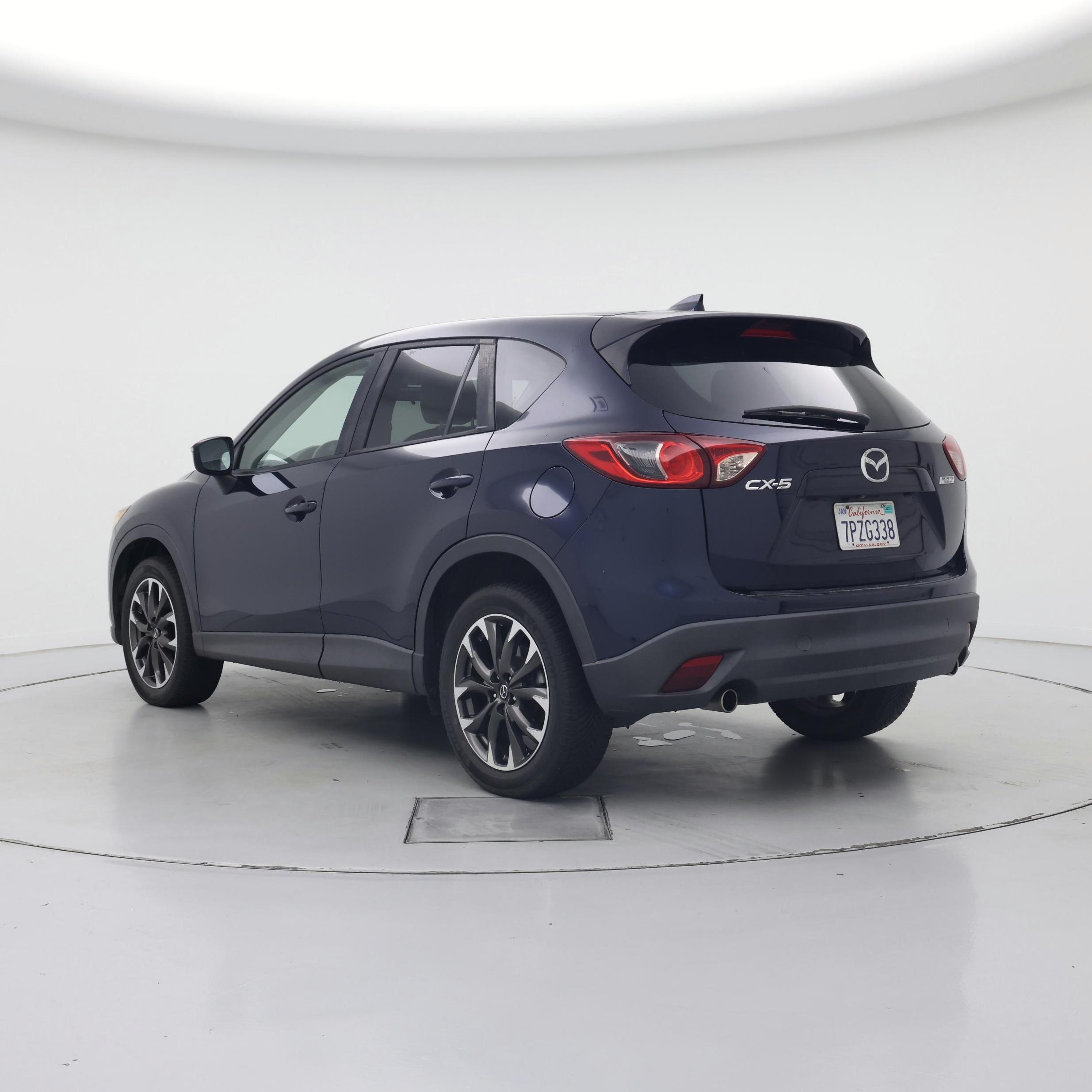 Thumbnail: 2016 Mazda CX-5 - 2