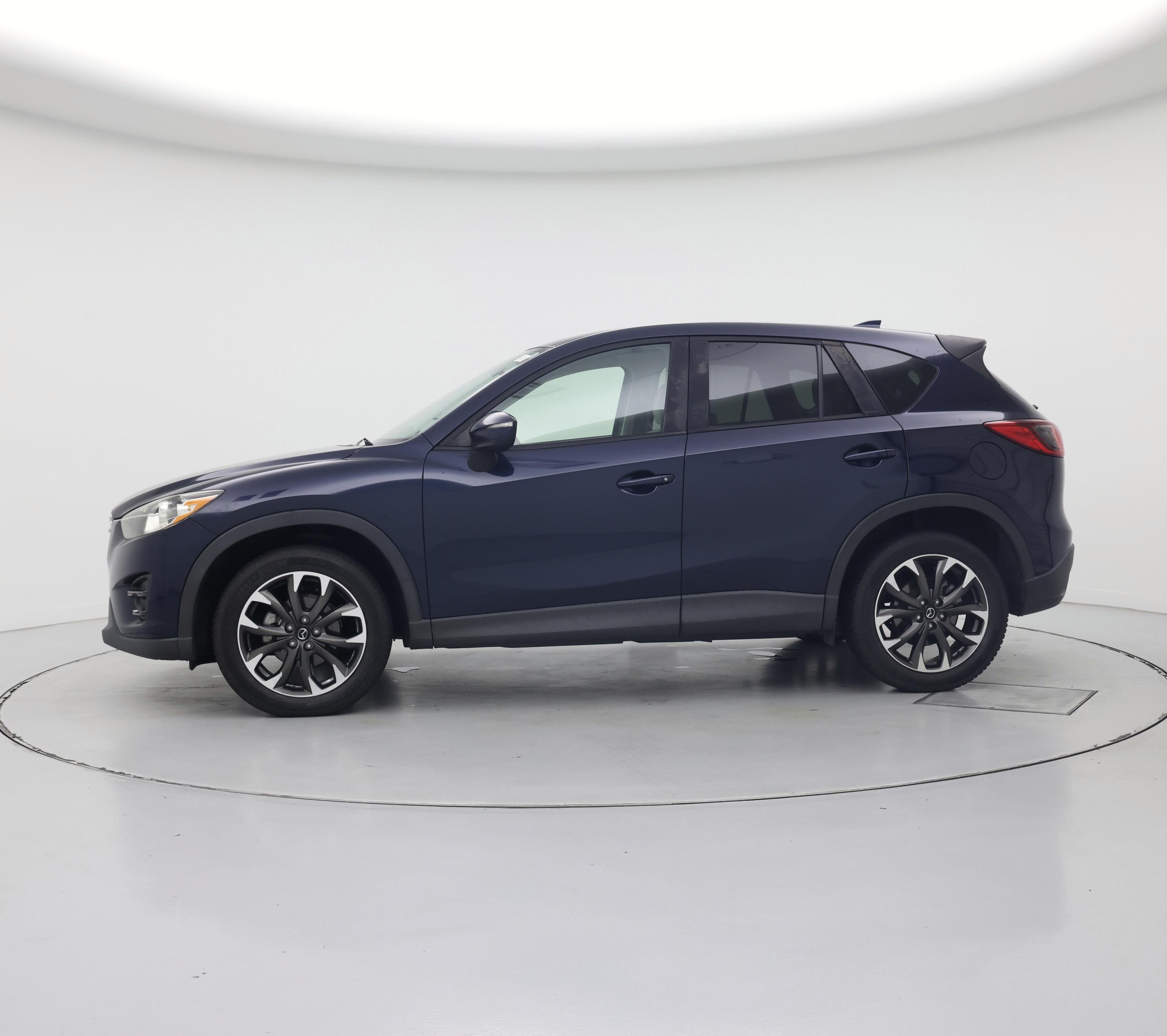 Thumbnail: 2016 Mazda CX-5 - 3