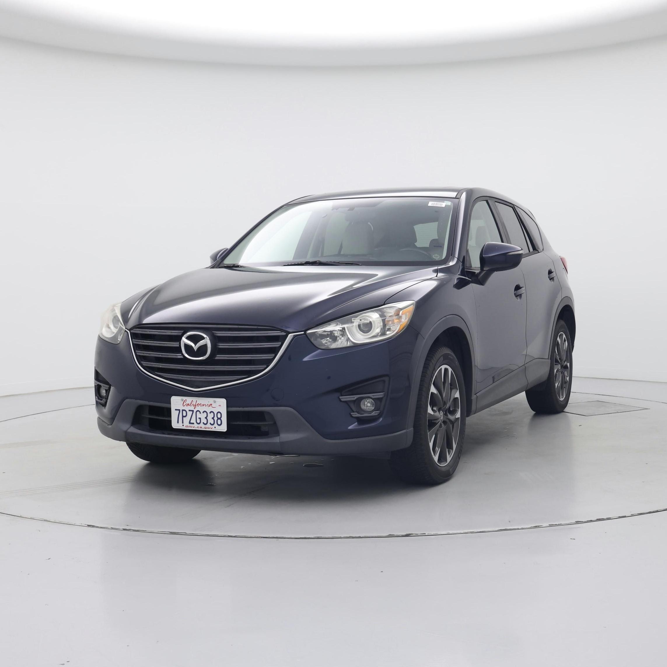 Thumbnail: 2016 Mazda CX-5 - 4