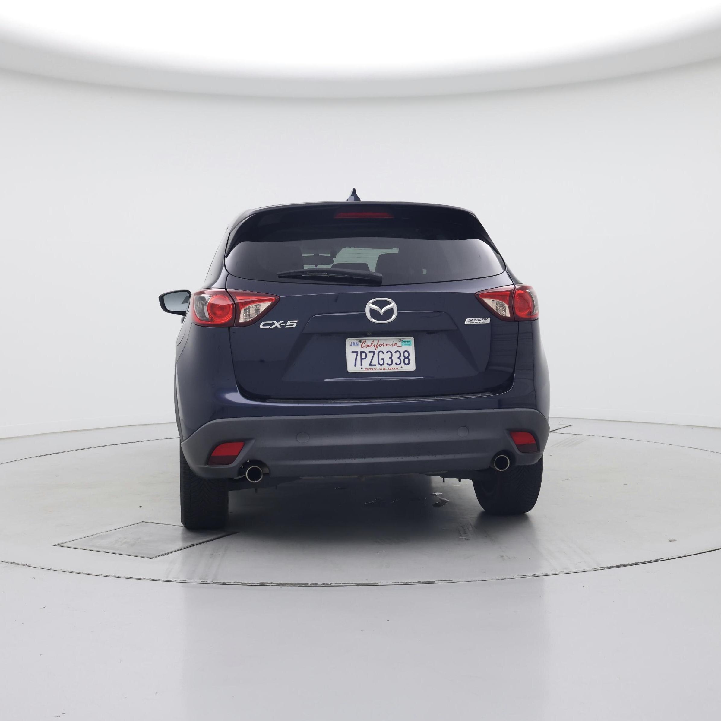 Thumbnail: 2016 Mazda CX-5 - 6