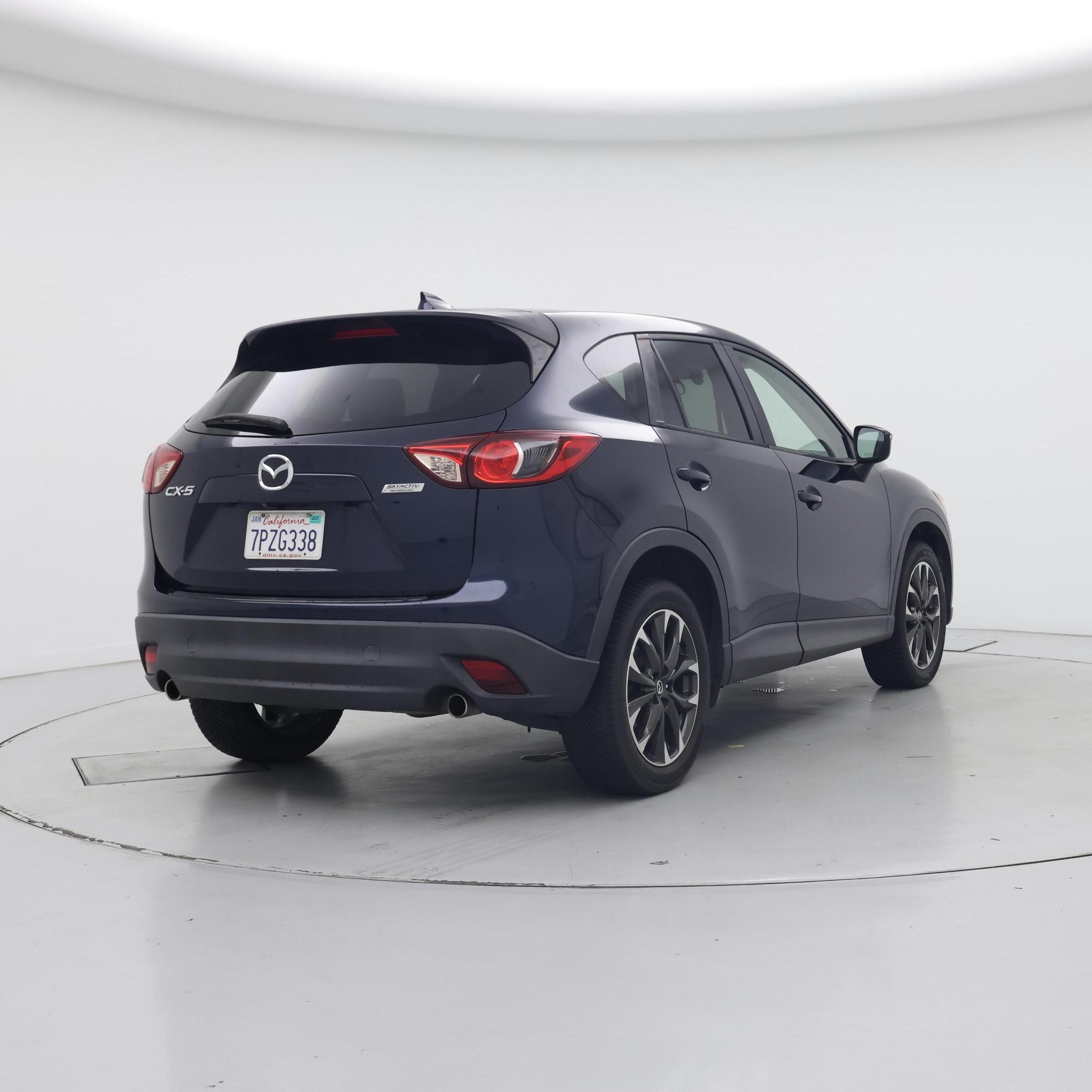 Thumbnail: 2016 Mazda CX-5 - 8