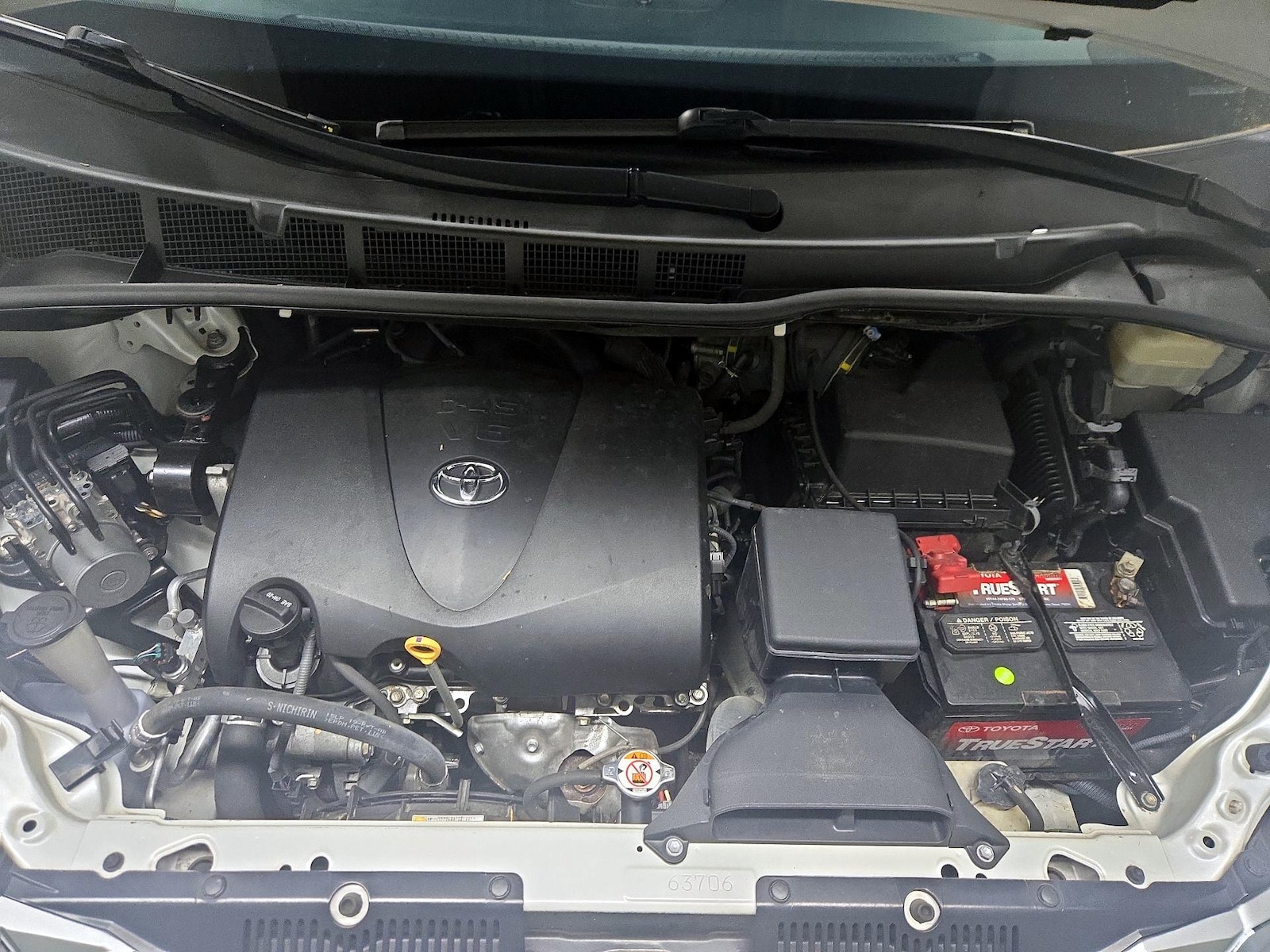 2017 Toyota Sienna Limited - Photo 21