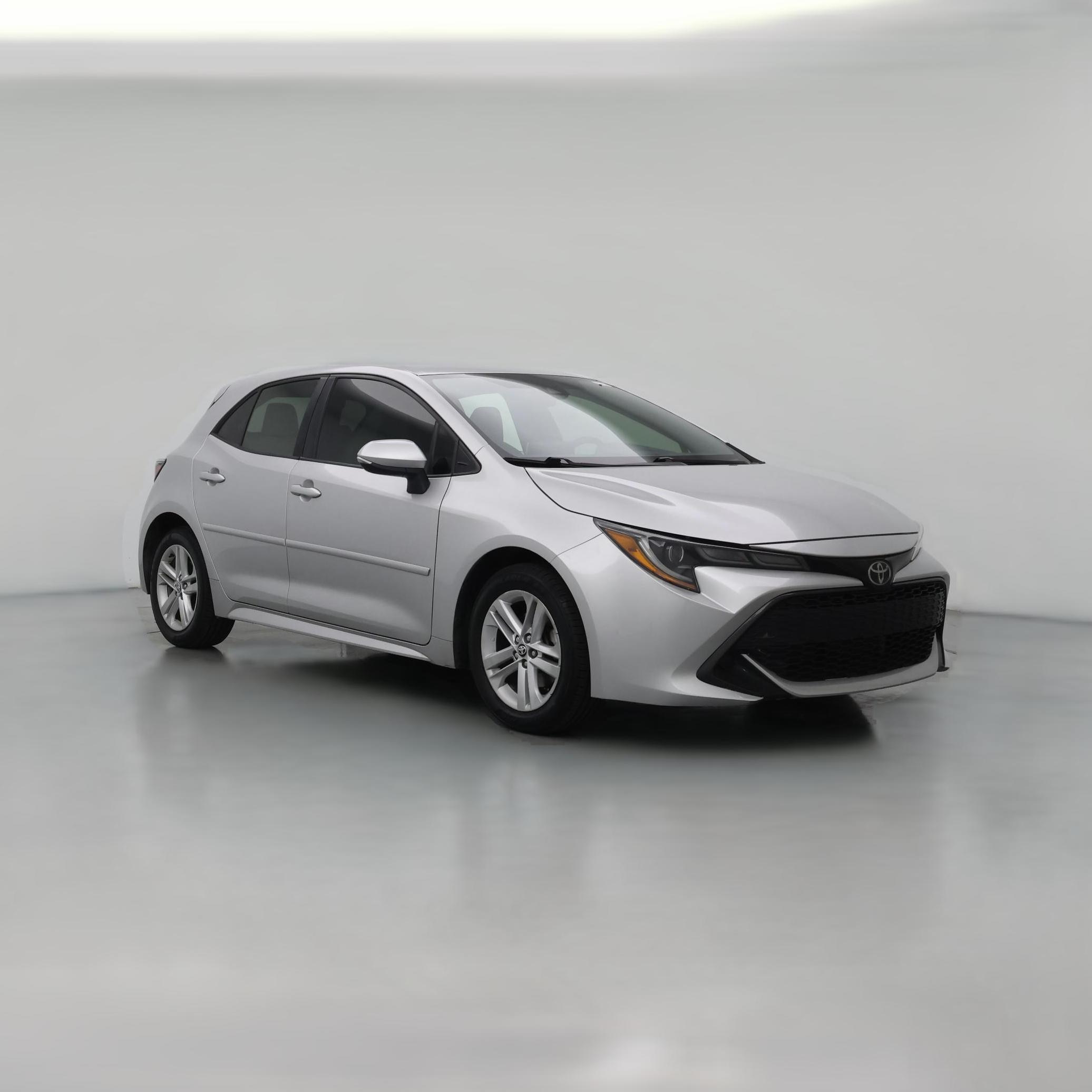 Thumbnail: 2019 Toyota Corolla - 1