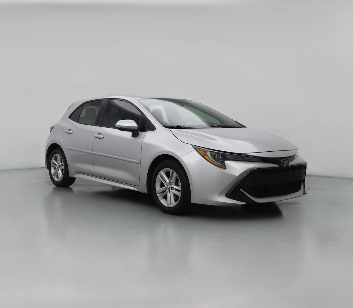 Featured vehicle