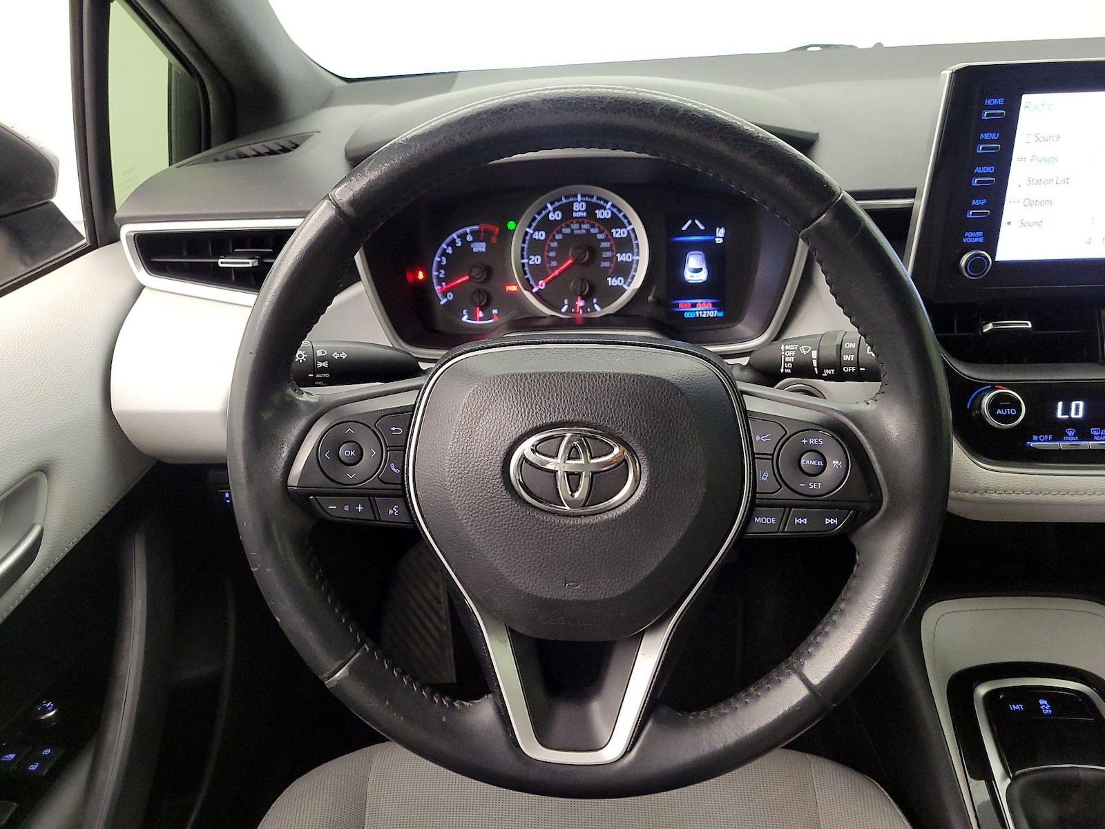 Automated Cruise Control
