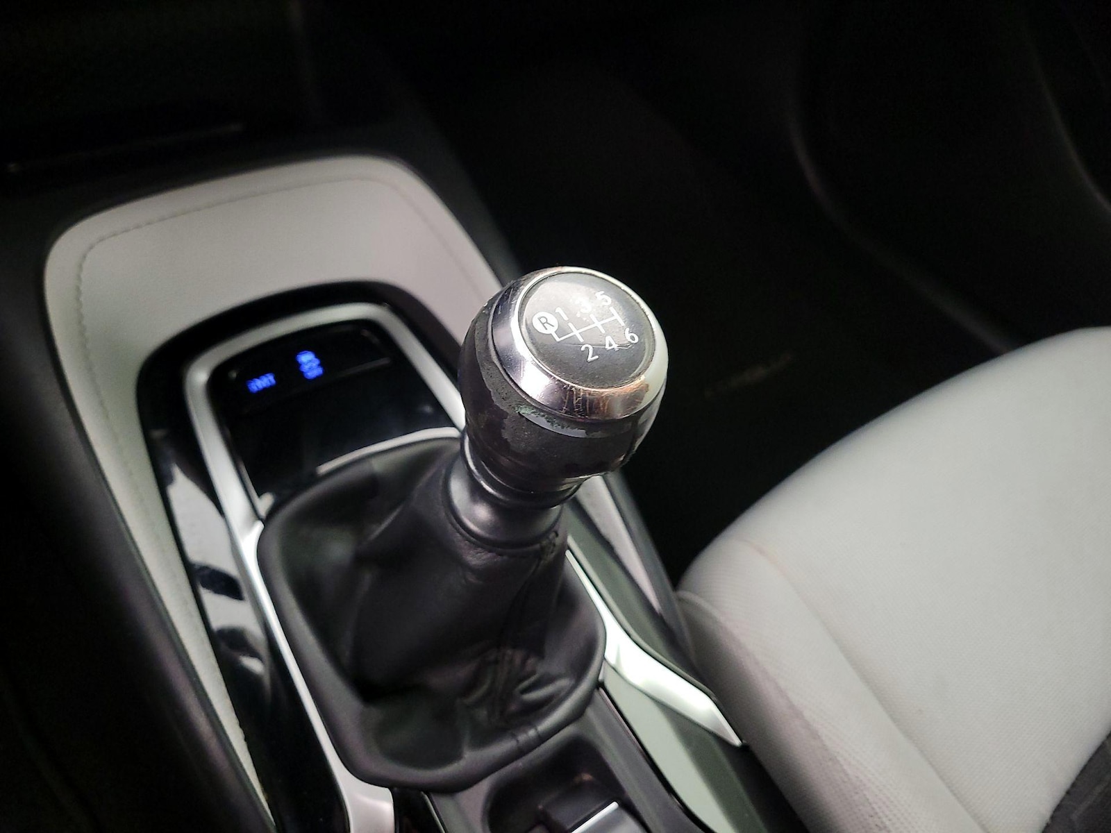 Manual Transmission