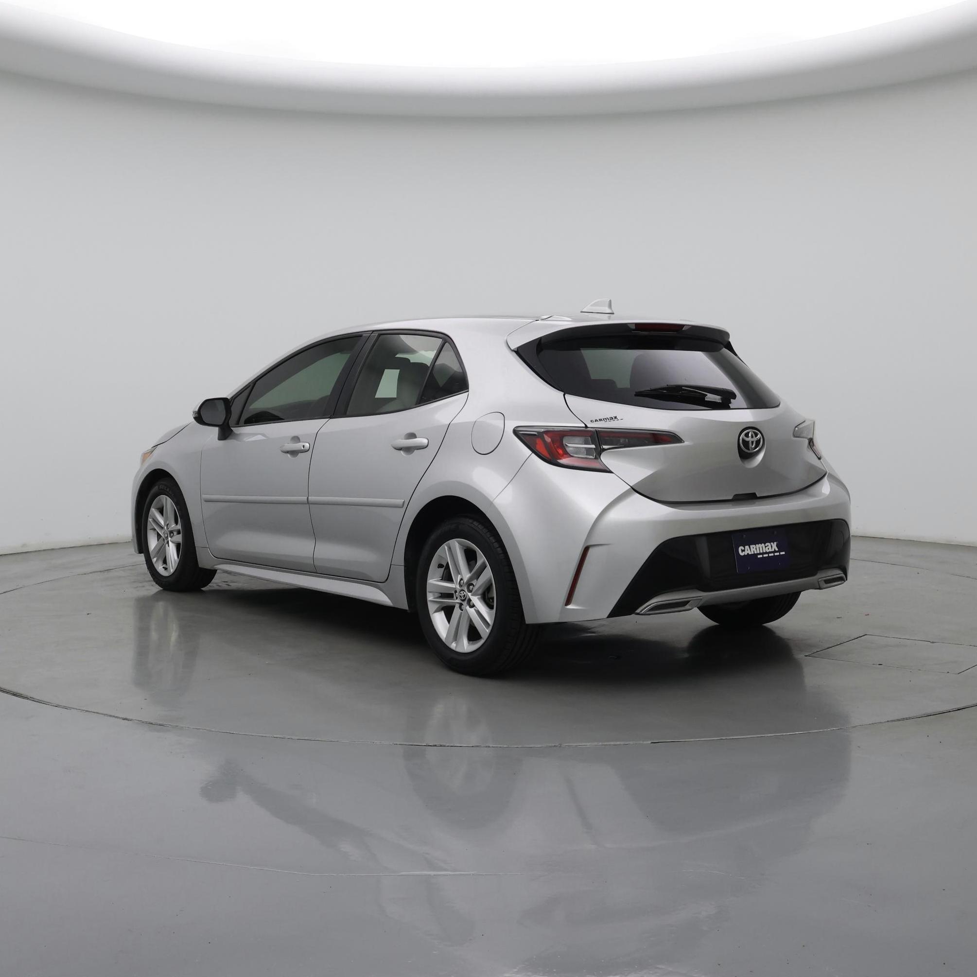 Thumbnail: 2019 Toyota Corolla - 2