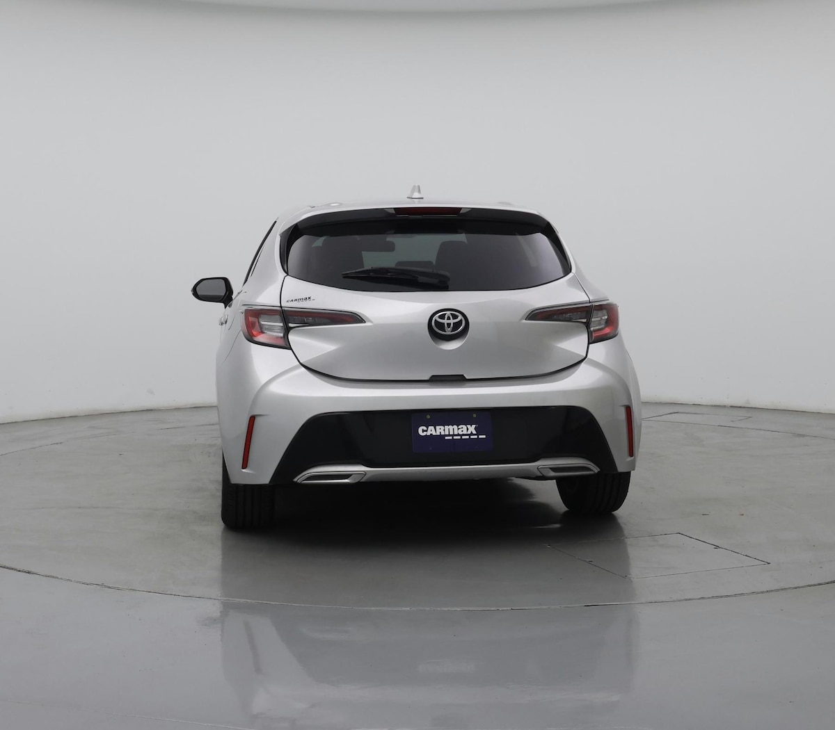 Rear