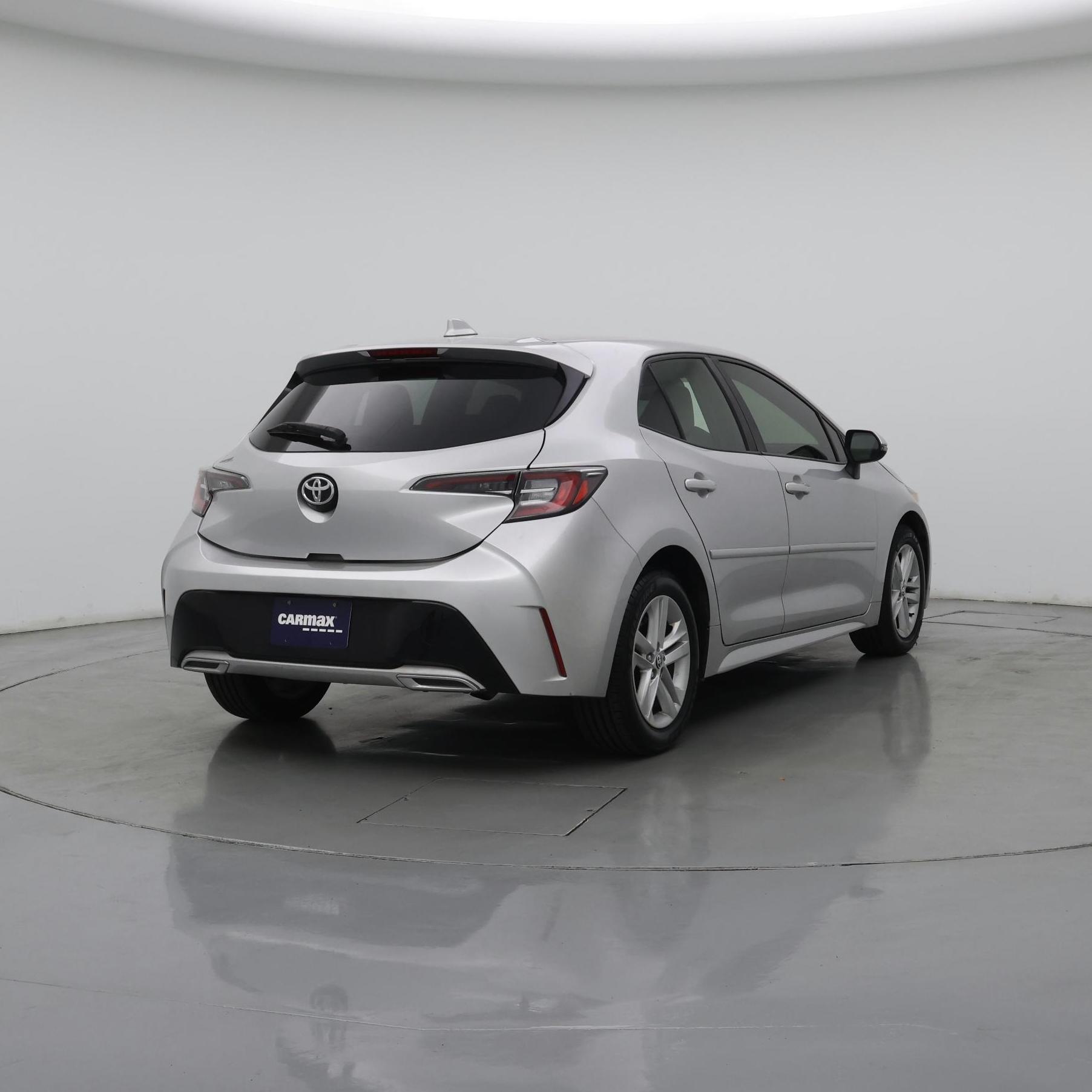 Thumbnail: 2019 Toyota Corolla - 8