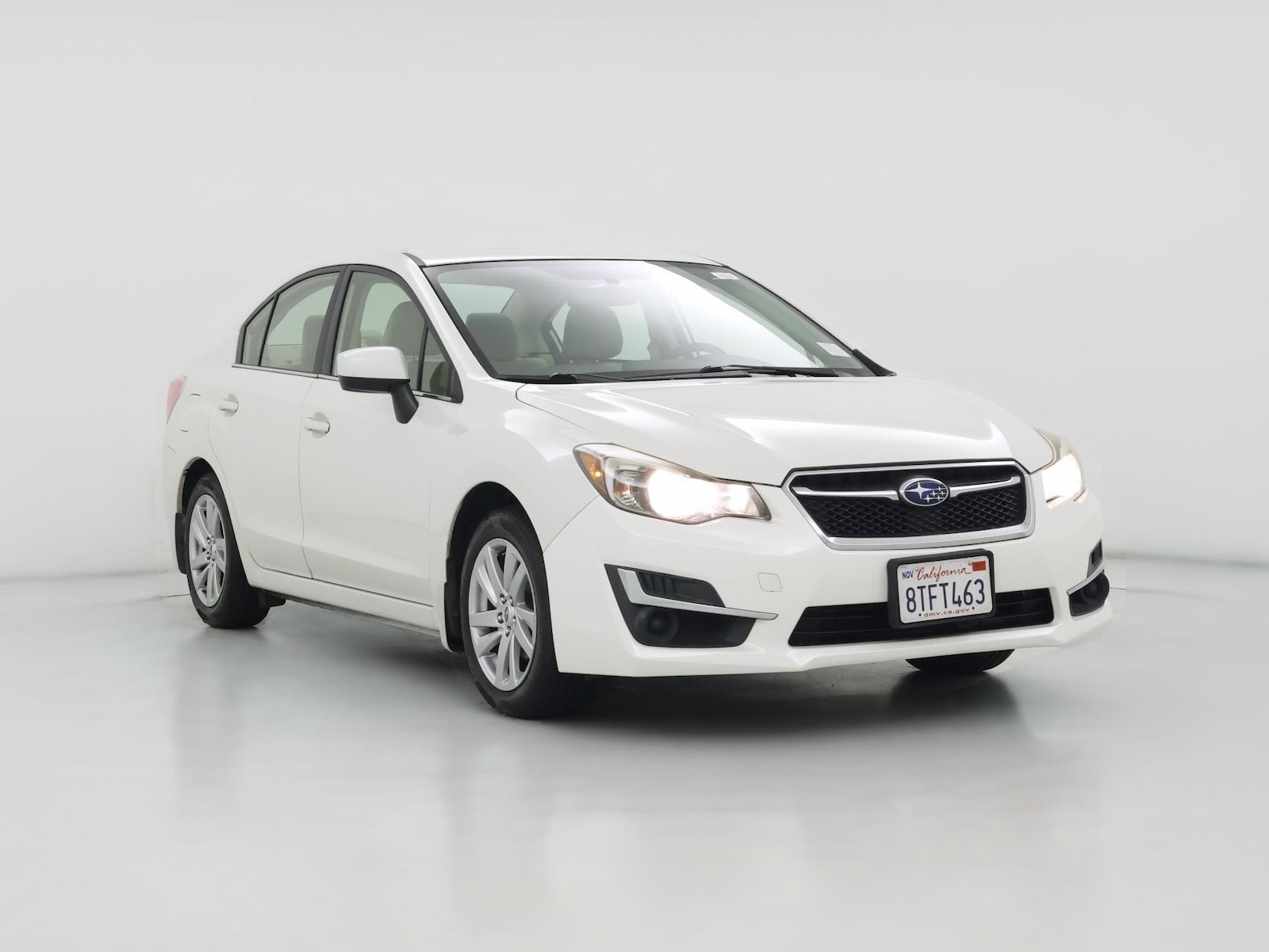 2016 Subaru Impreza Premium - Photo 1