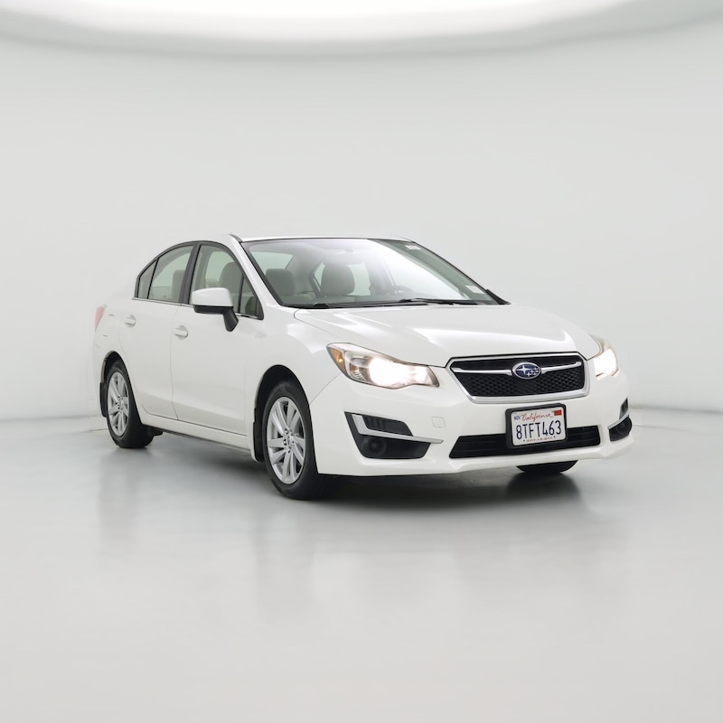 2016 Subaru Impreza 2.0I Premium