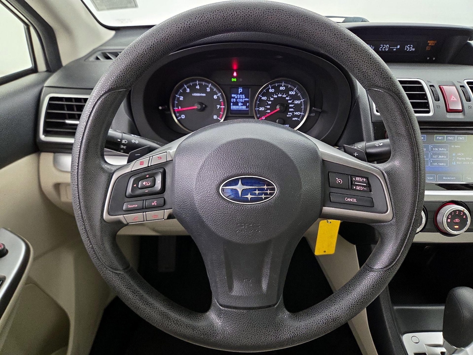 2016 Subaru Impreza Premium - Photo 11