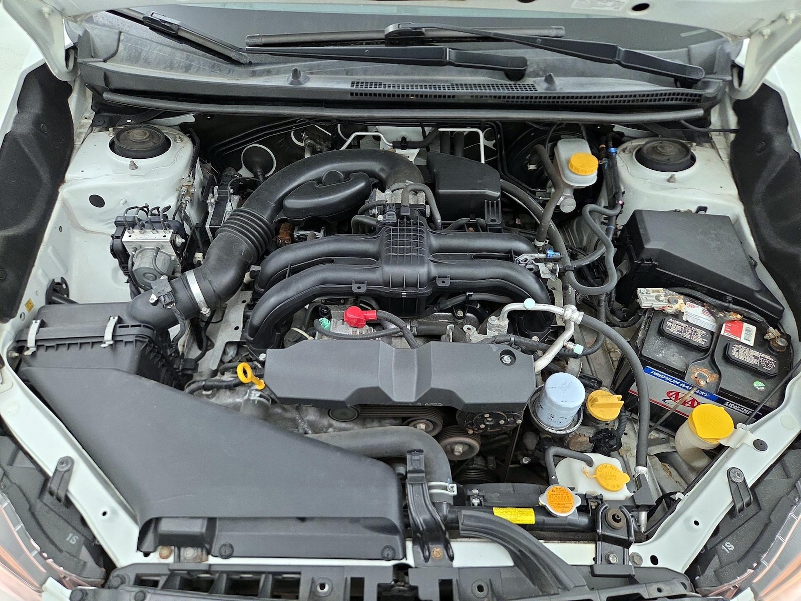 2016 Subaru Impreza Premium - Photo 21