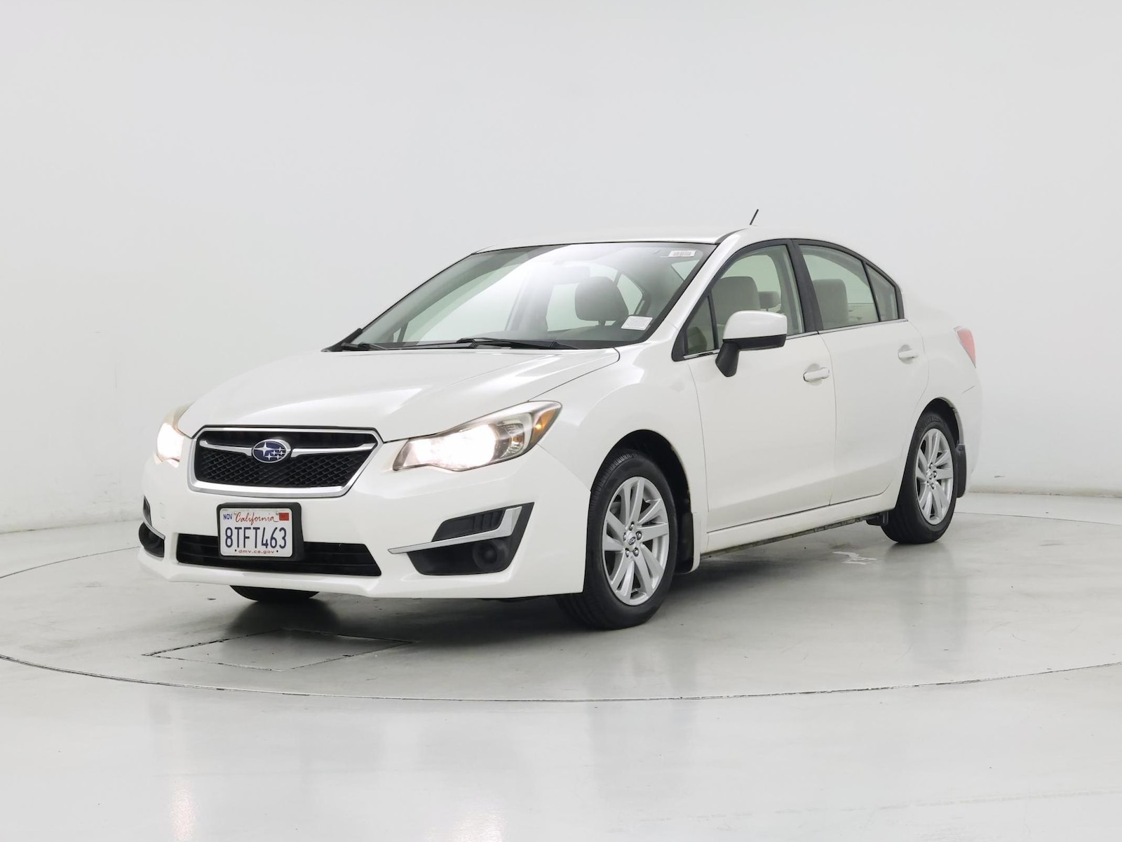 2016 Subaru Impreza Premium - Photo 5