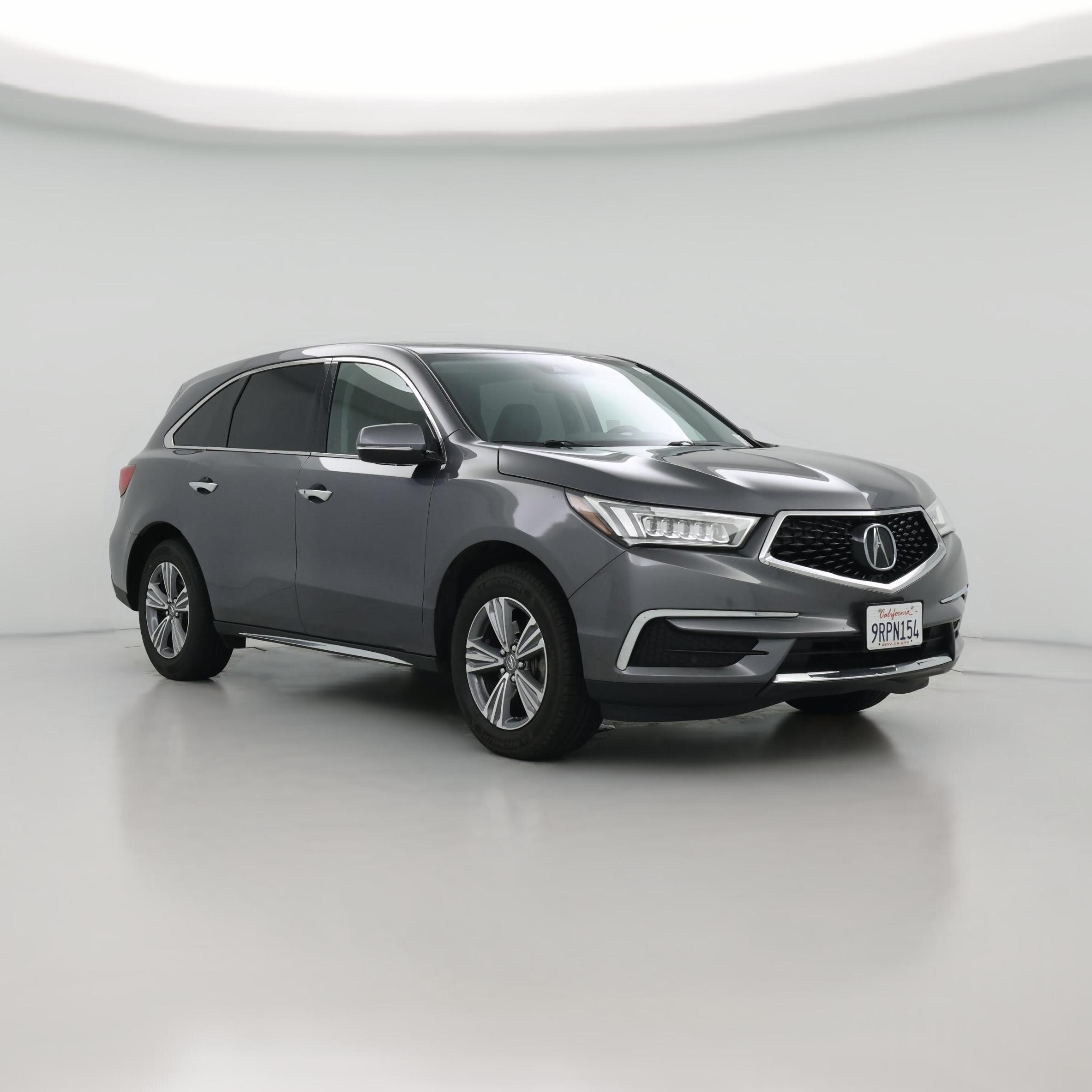 Thumbnail: 2020 Acura MDX - 1