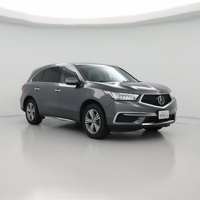 Vehicle exterior view