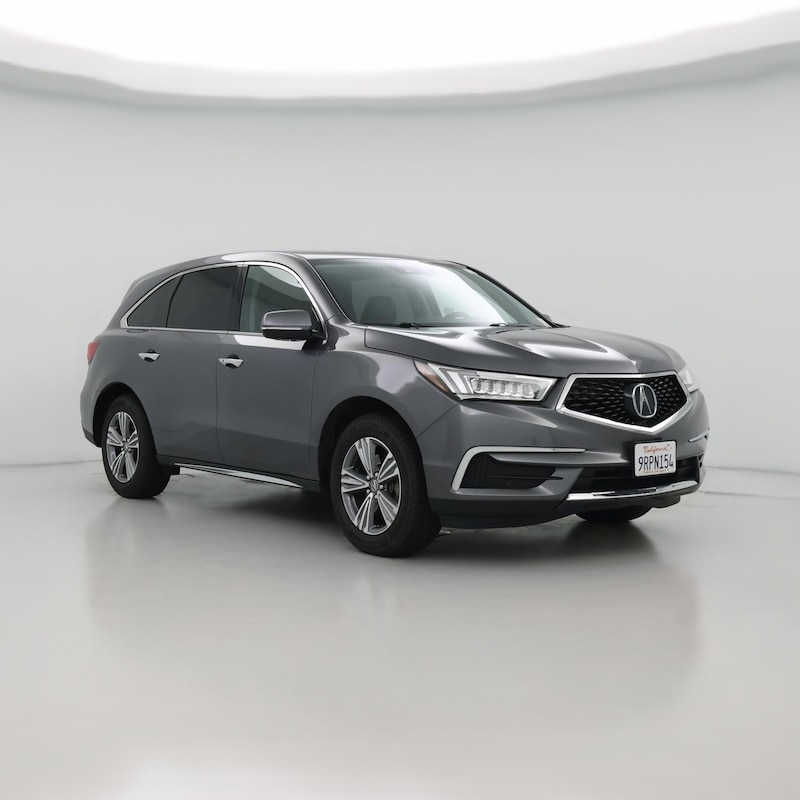 2020 Acura MDX SH-AWD