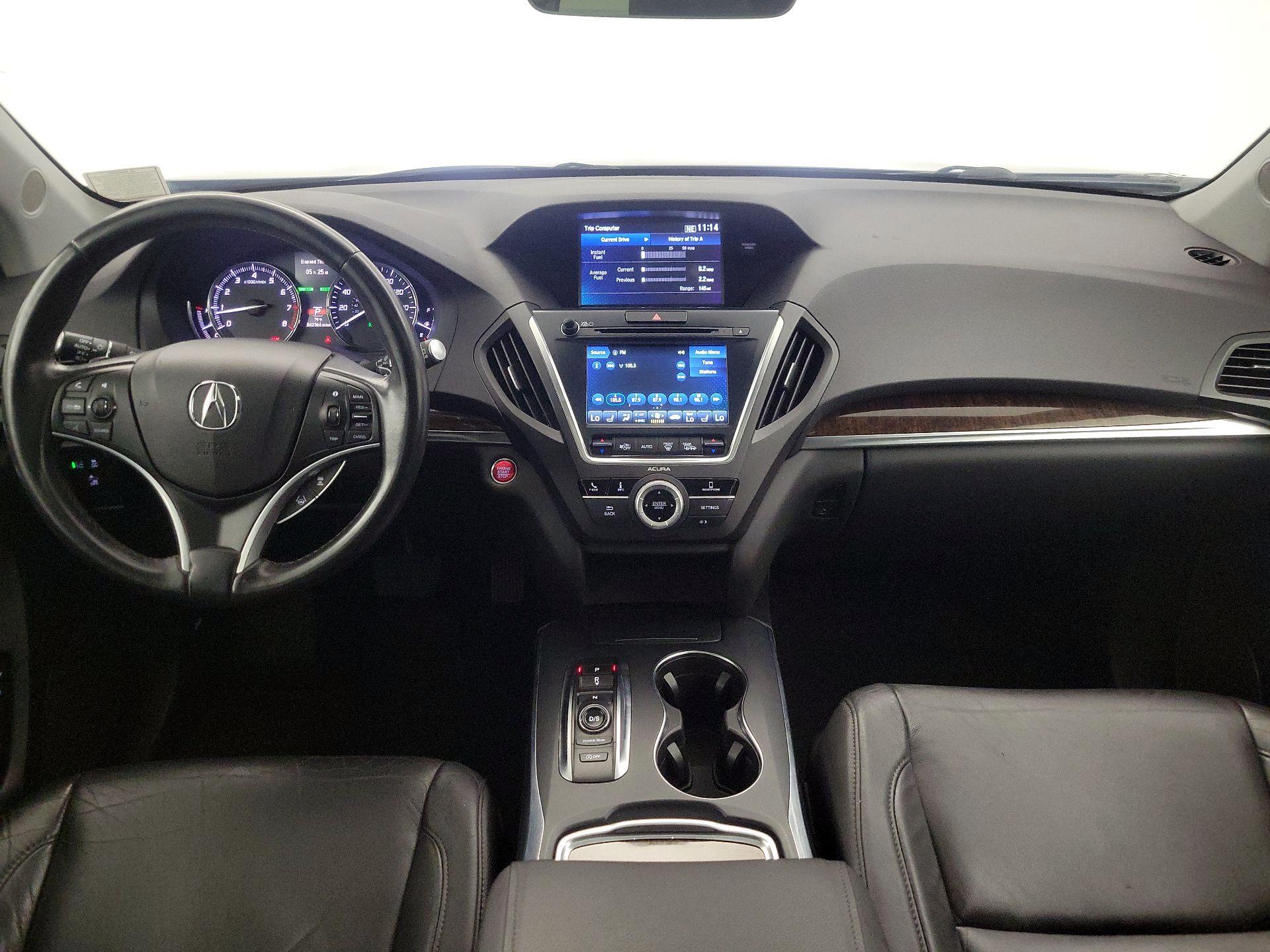 Thumbnail: 2020 Acura MDX - 9