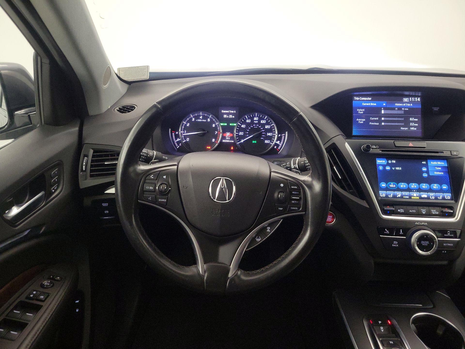 Thumbnail: 2020 Acura MDX - 10