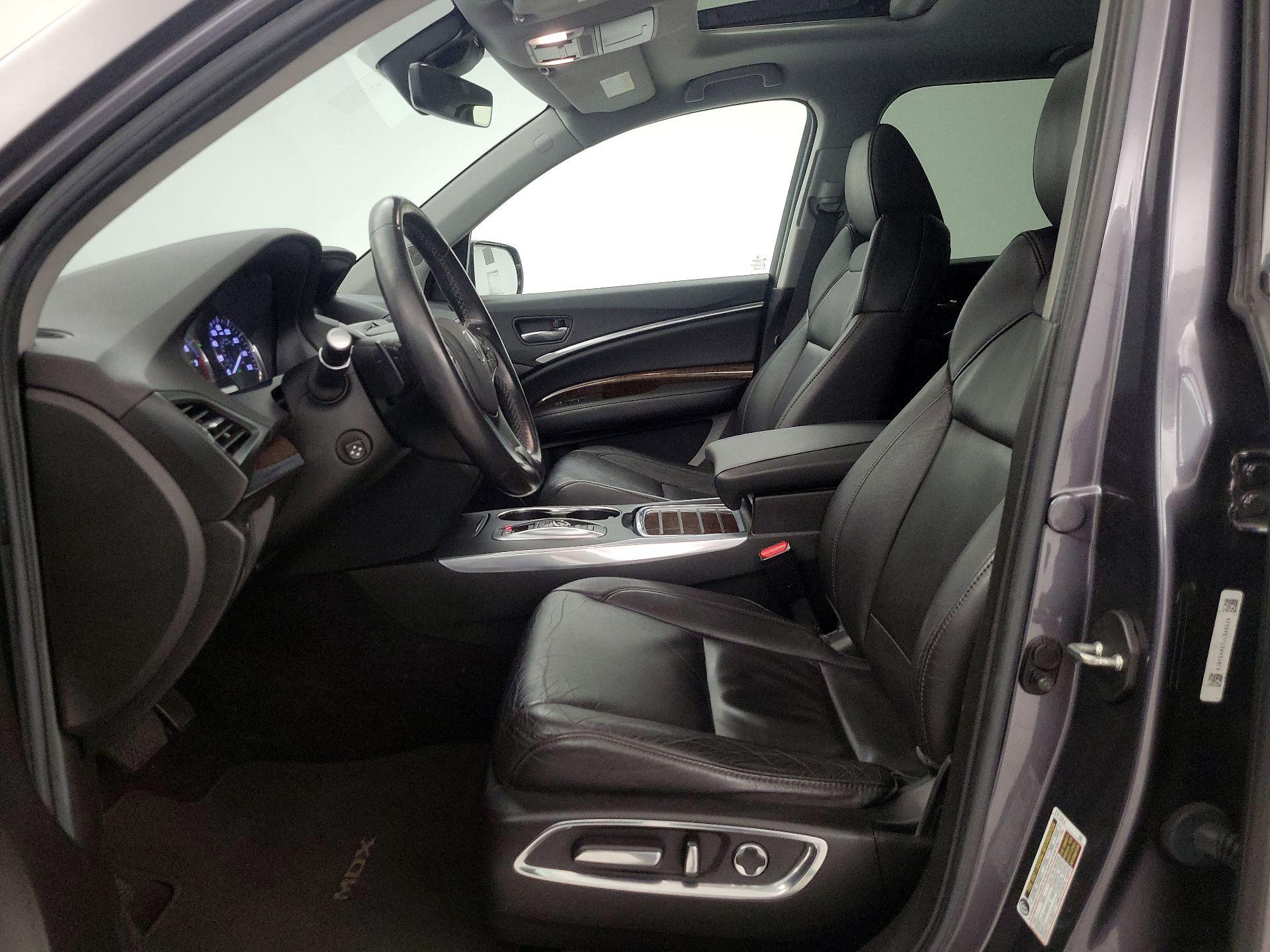 Thumbnail: 2020 Acura MDX - 11