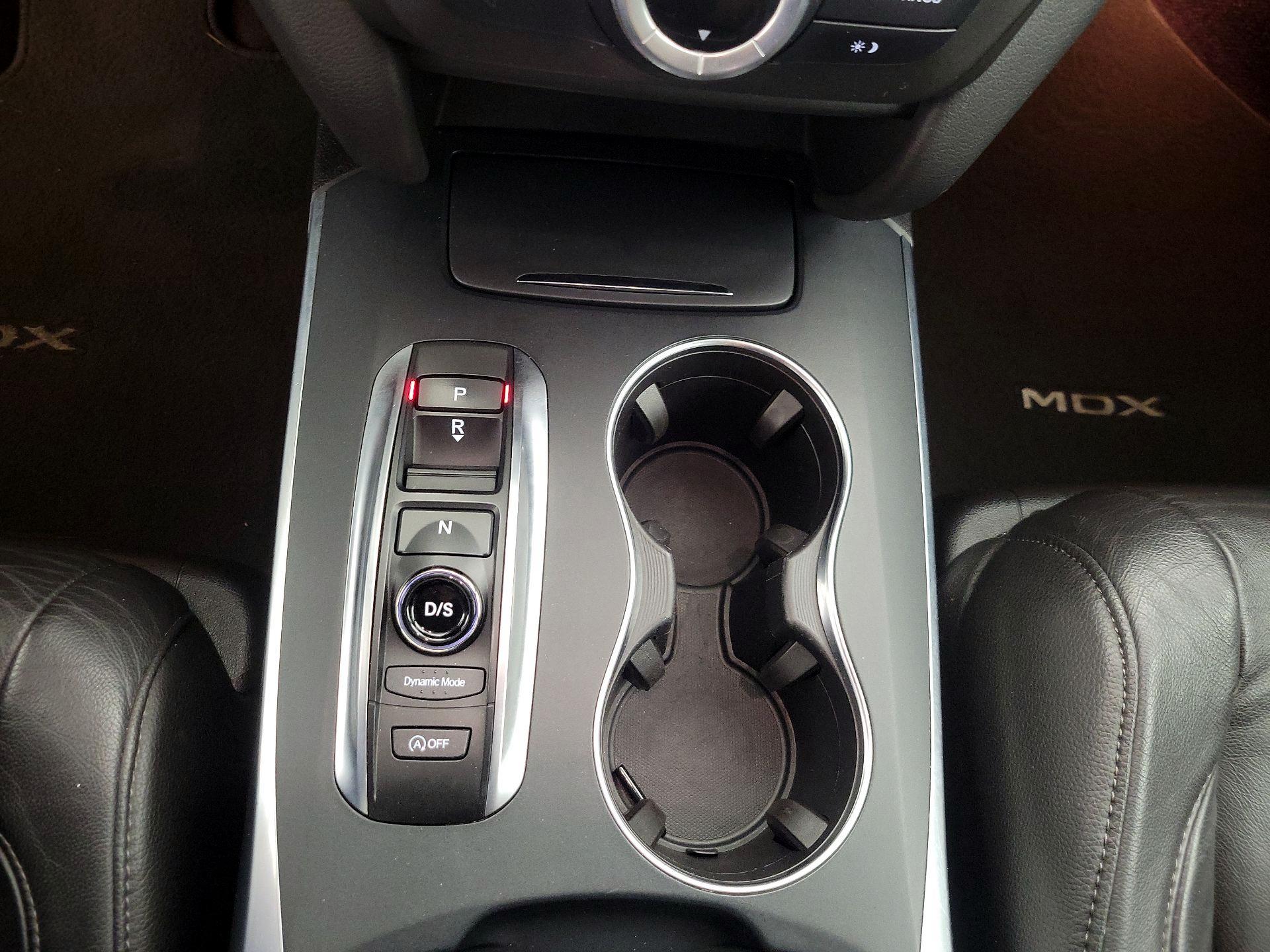 Thumbnail: 2020 Acura MDX - 17