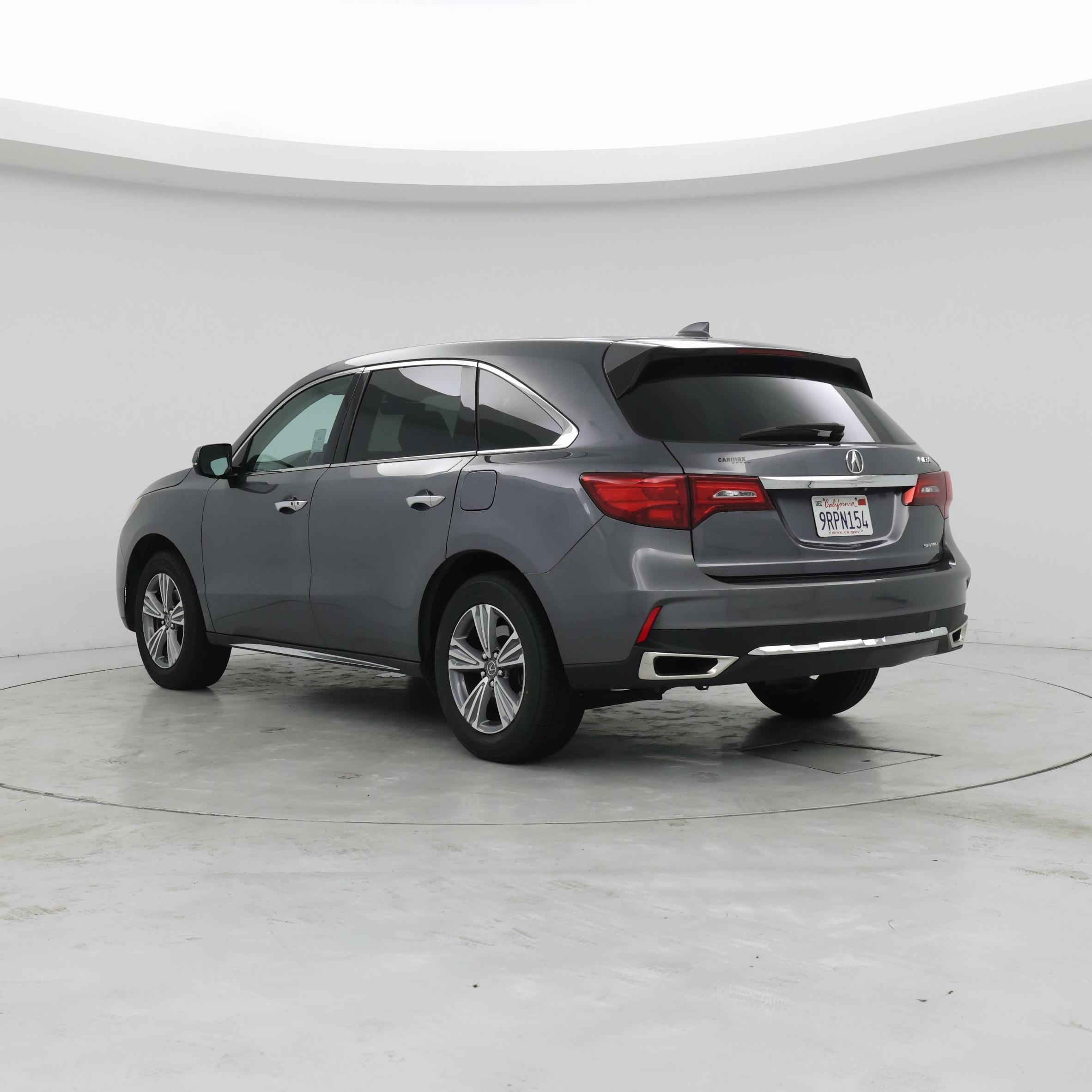 Thumbnail: 2020 Acura MDX - 2