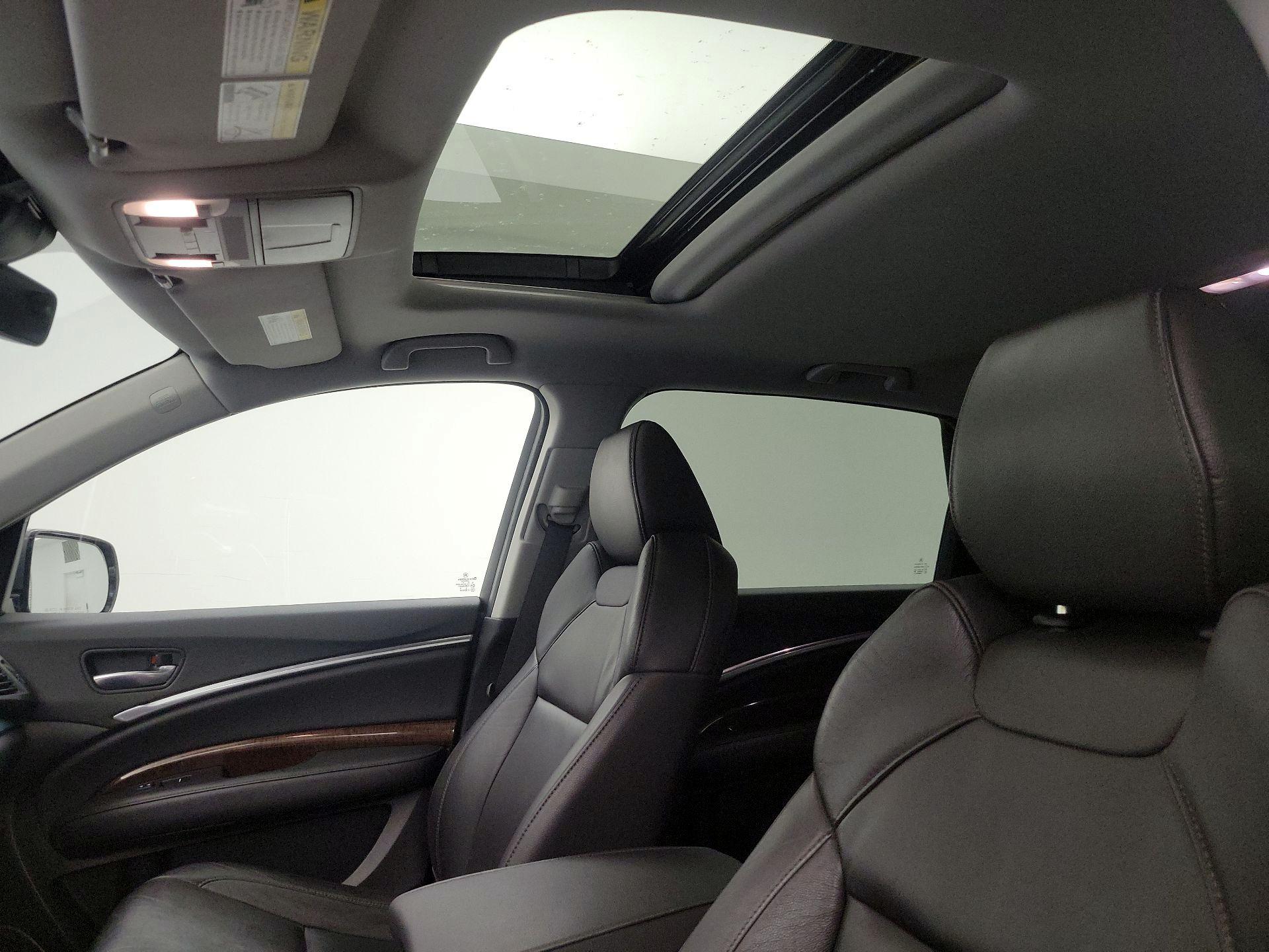 Thumbnail: 2020 Acura MDX - 19