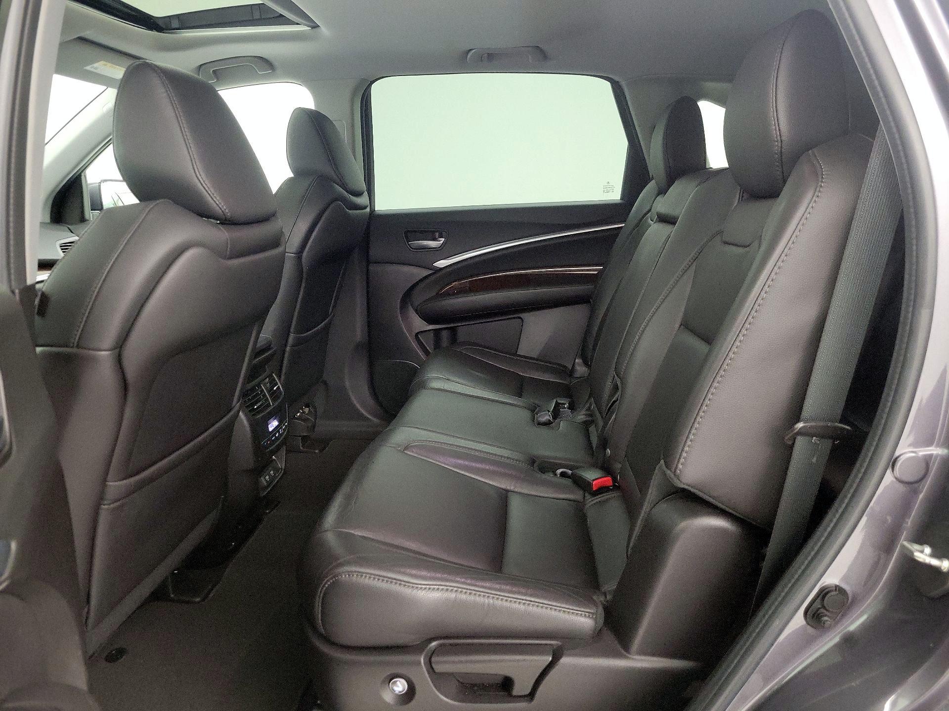 Thumbnail: 2020 Acura MDX - 20
