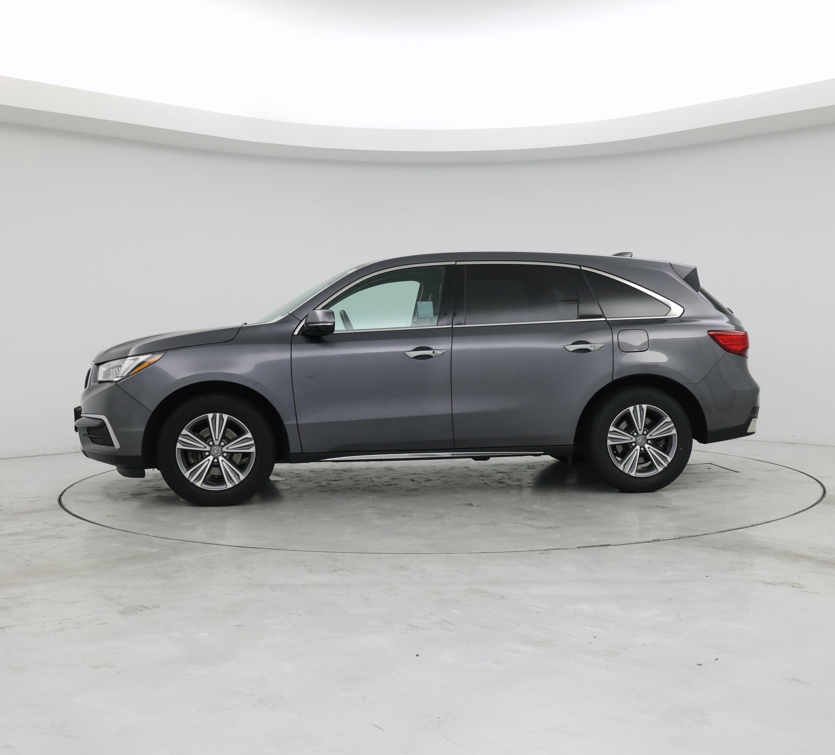 Thumbnail: 2020 Acura MDX - 3