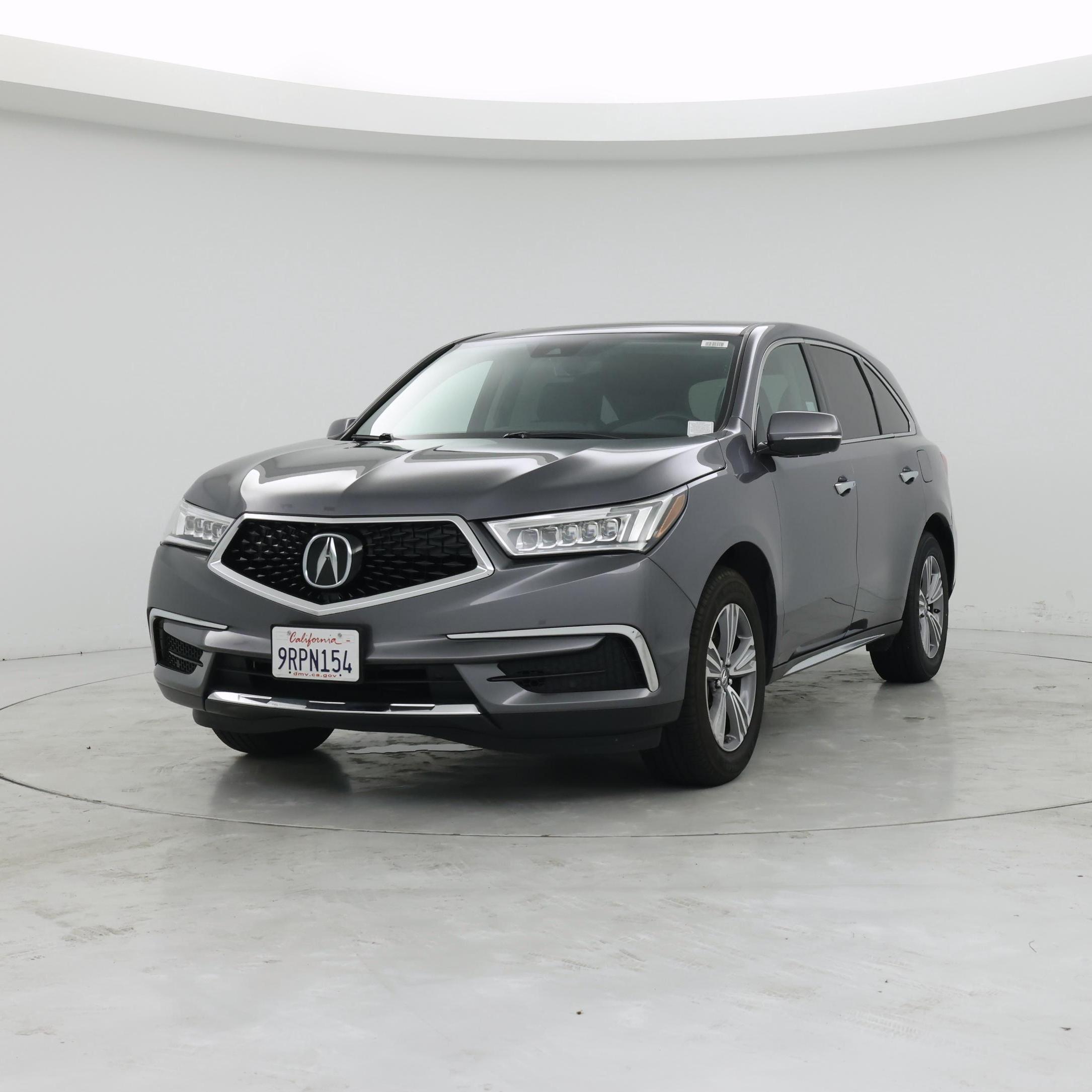 Thumbnail: 2020 Acura MDX - 4