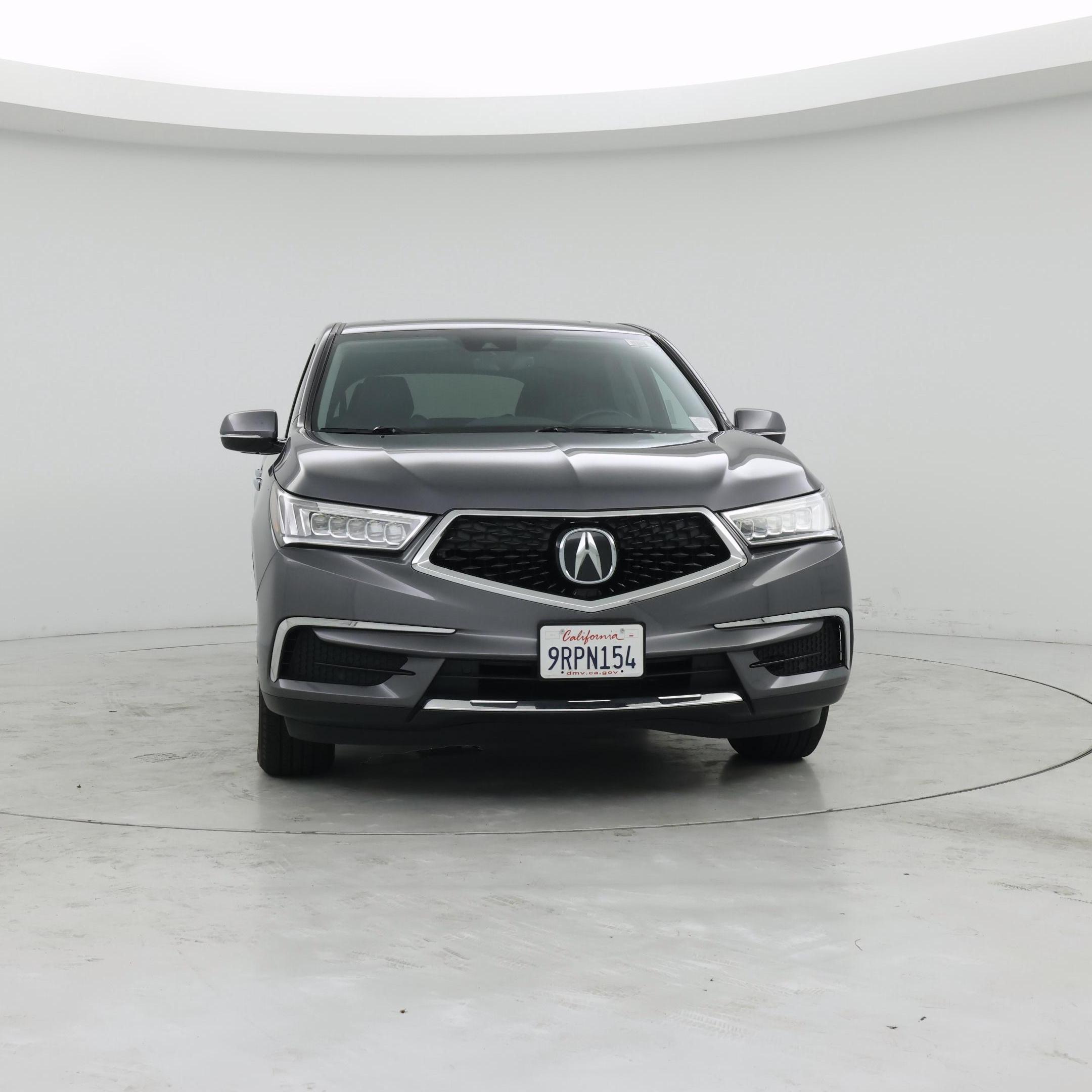 Thumbnail: 2020 Acura MDX - 5