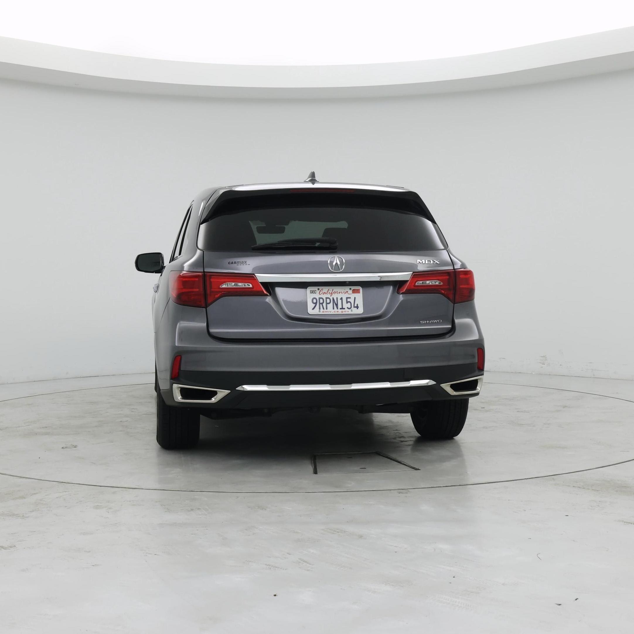 Thumbnail: 2020 Acura MDX - 6