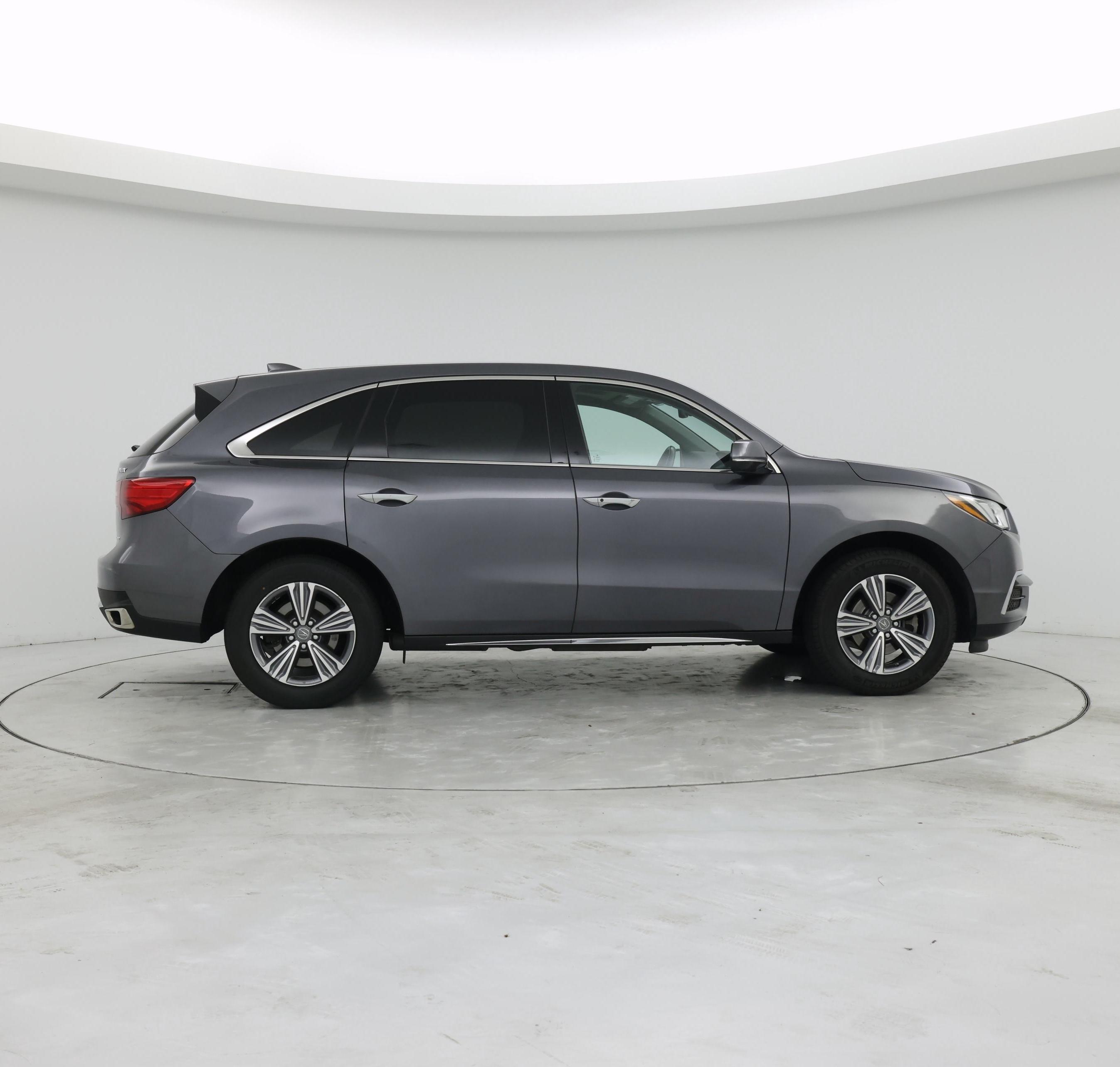 Thumbnail: 2020 Acura MDX - 7