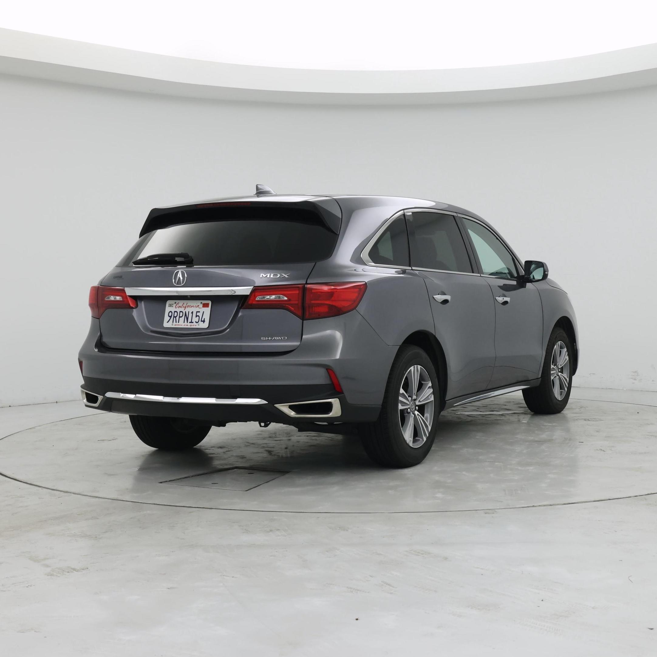 Thumbnail: 2020 Acura MDX - 8