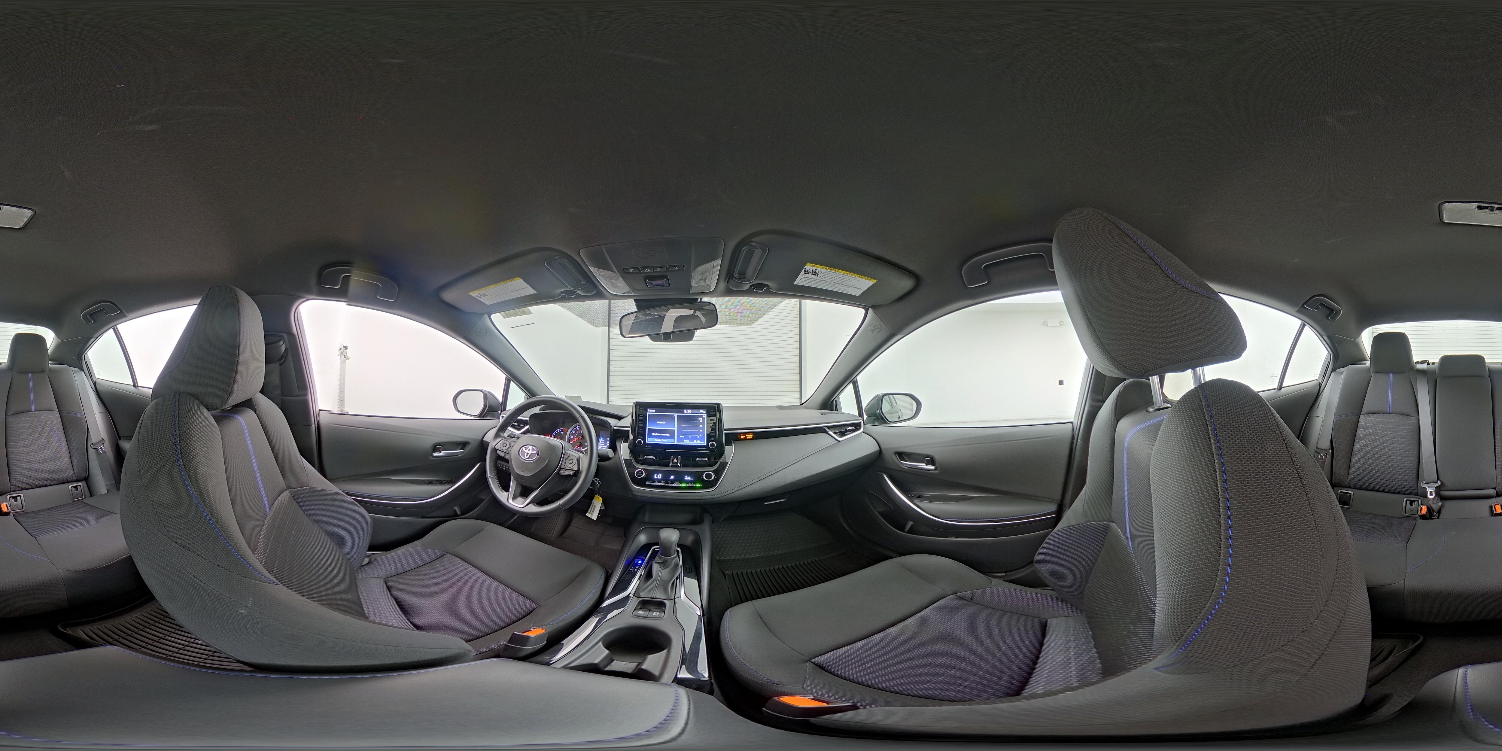 2022 Toyota Corolla SE - Photo 24