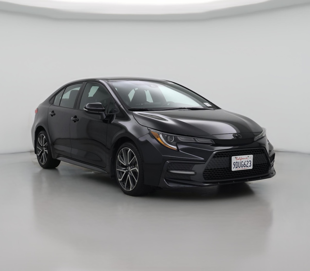 Featured vehicle