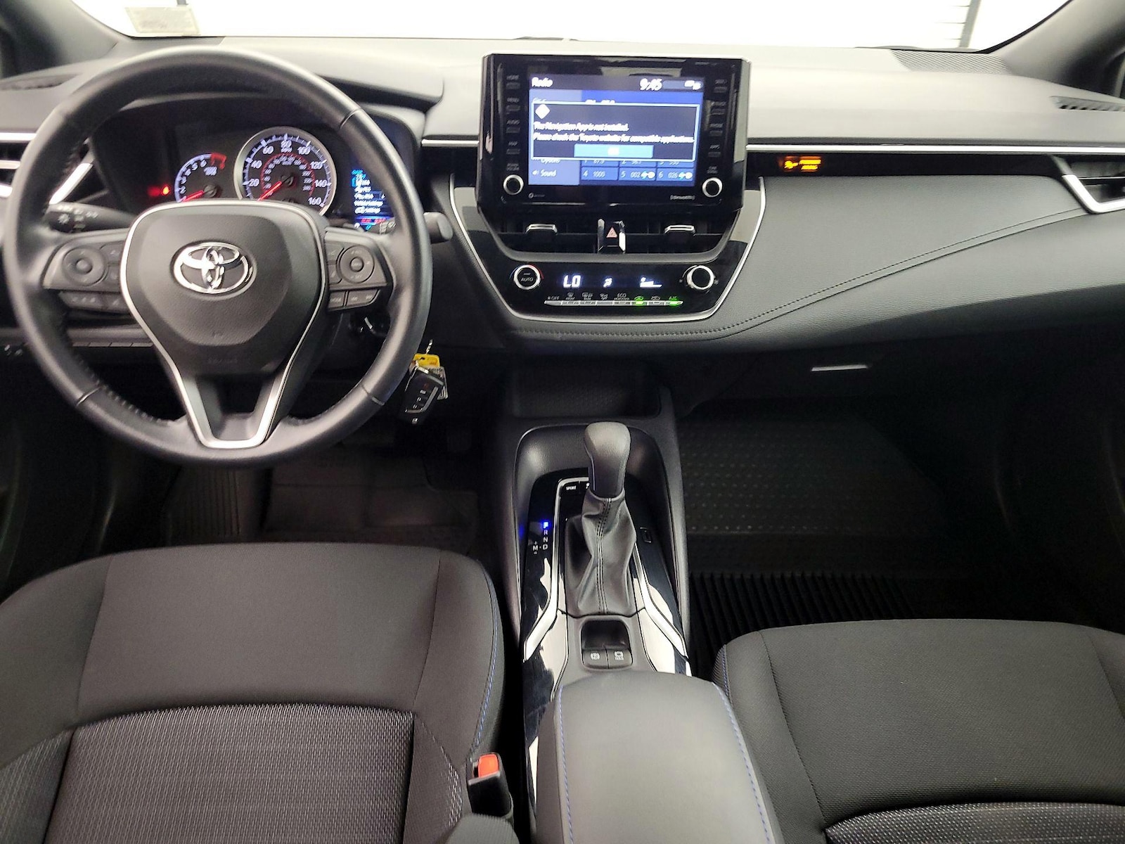 2022 Toyota Corolla SE - Photo 10