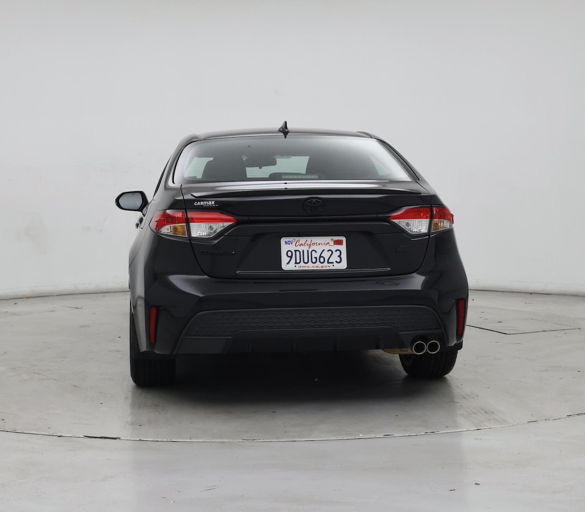 Rear