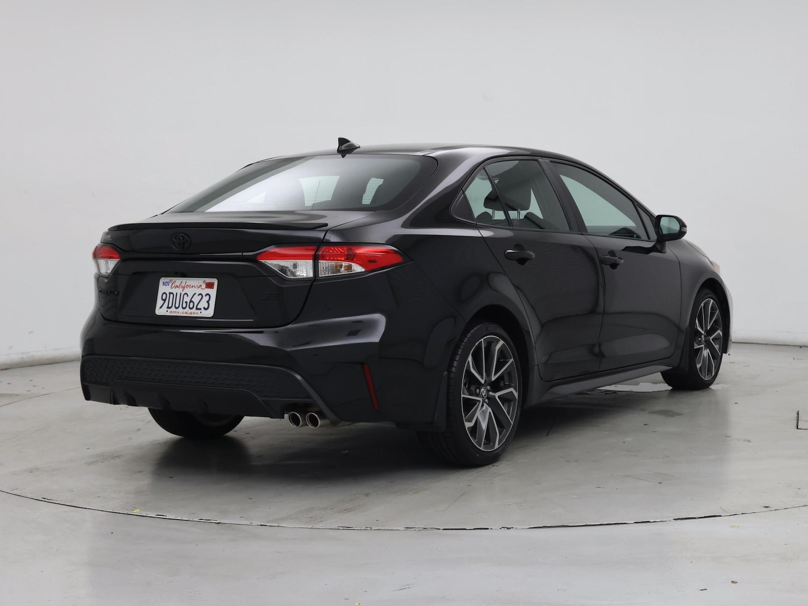 2022 Toyota Corolla SE - Photo 9