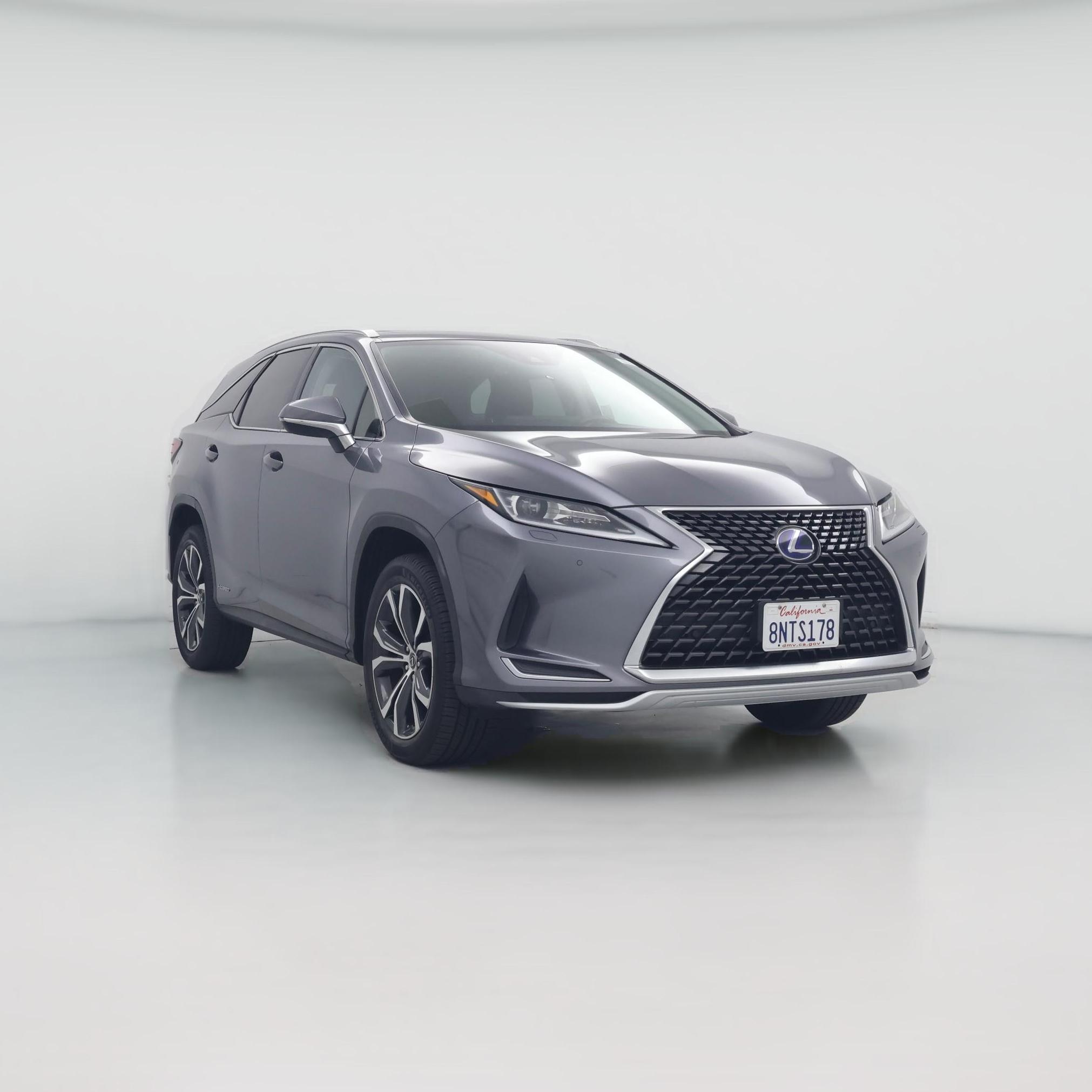Thumbnail: 2020 Lexus RX - 1