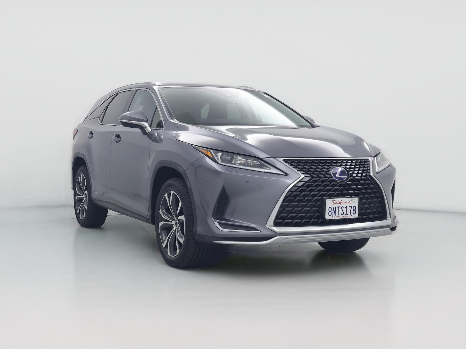 2020 Lexus RX Hybrid