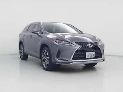 2020 Lexus RX 450h L